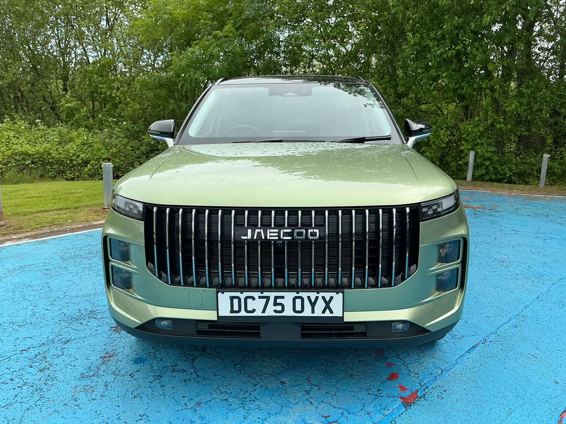 A 2025 JAECOO 7 1.5T SHS Luxury 5dr Auto A 2025 JAECOO 7 1.5T SHS Luxury 5dr Auto