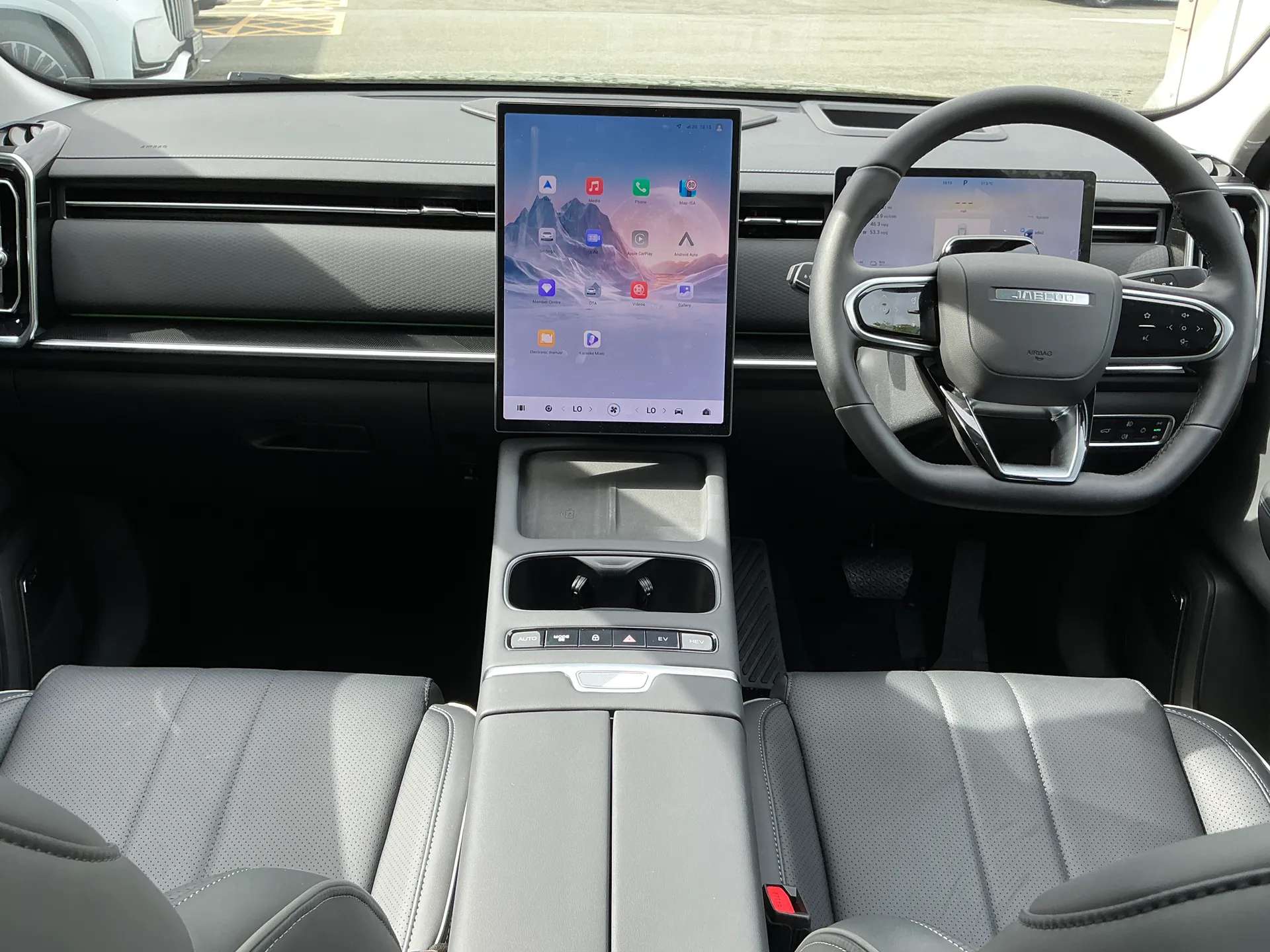 A 2025 JAECOO 7 1.5T SHS Luxury 5dr Auto A 2025 JAECOO 7 1.5T SHS Luxury 5dr Auto