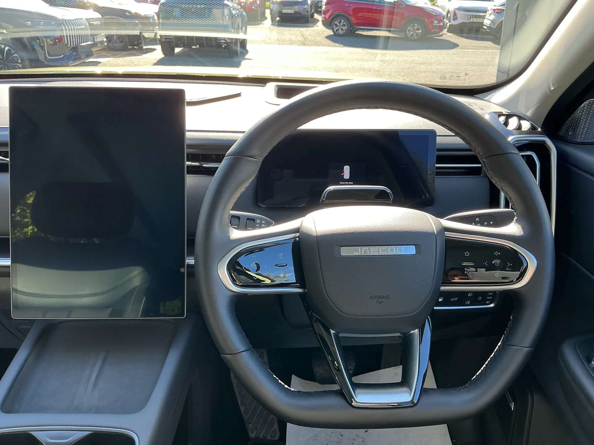 A 2025 JAECOO 7 1.5T SHS-P Luxury 5dr Auto A 2025 JAECOO 7 1.5T SHS-P Luxury 5dr Auto