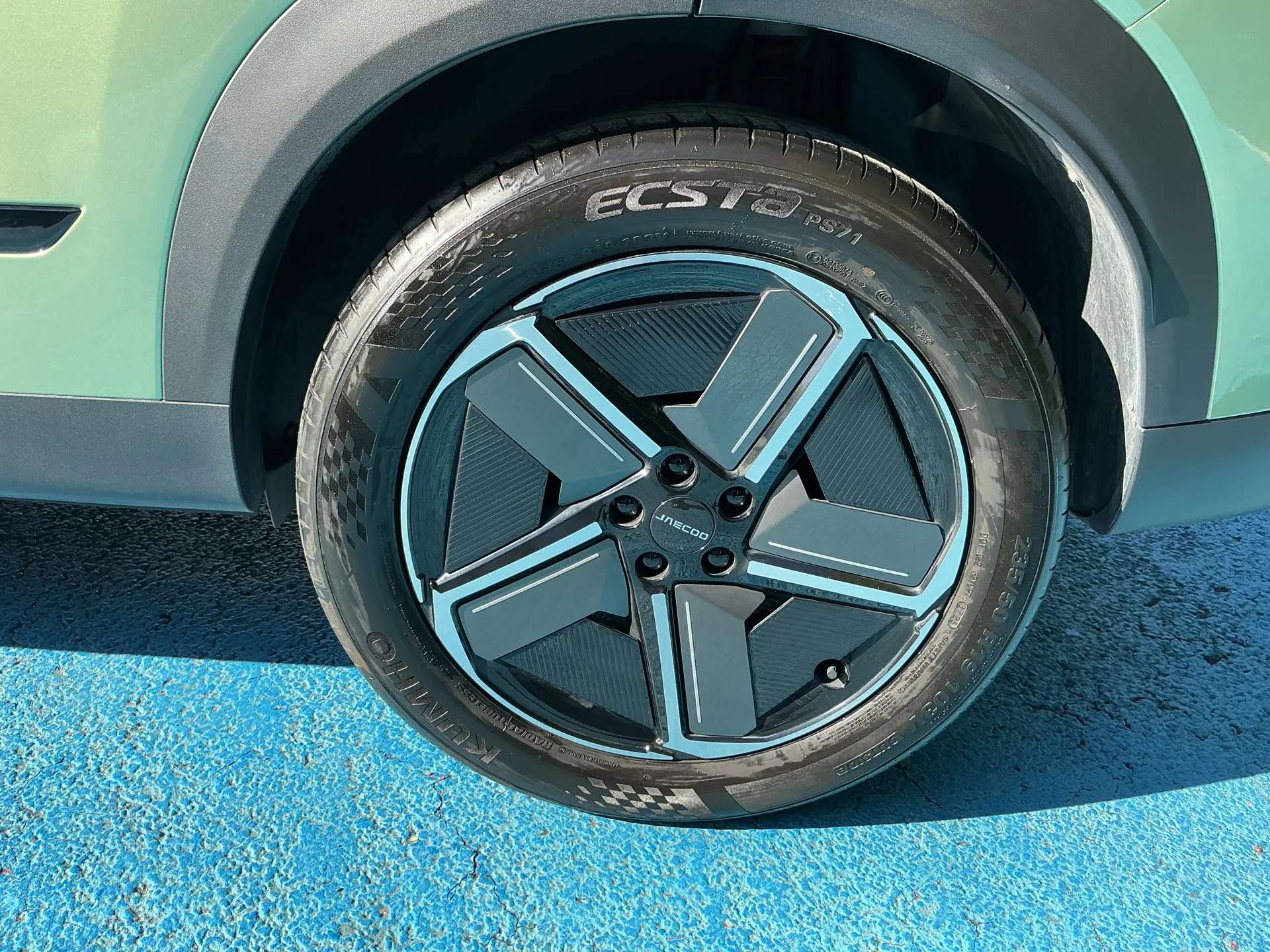 2025 JAECOO 7 2025 JAECOO 7