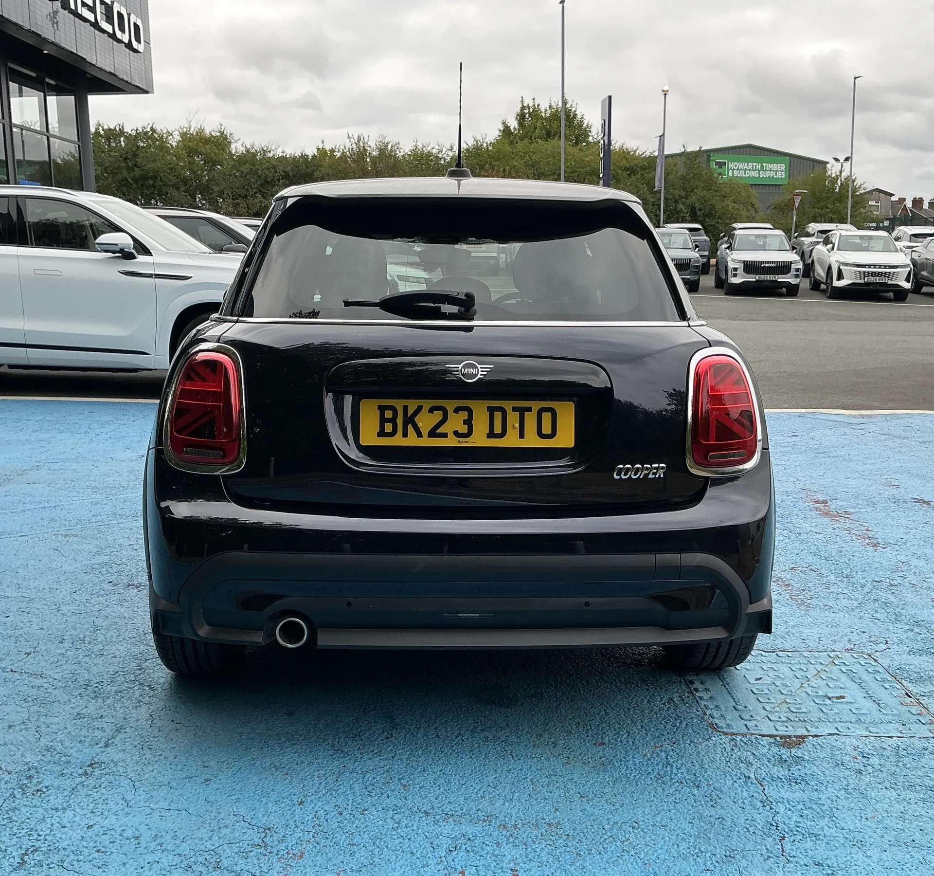 2023 MINI COOPER 2023 MINI COOPER