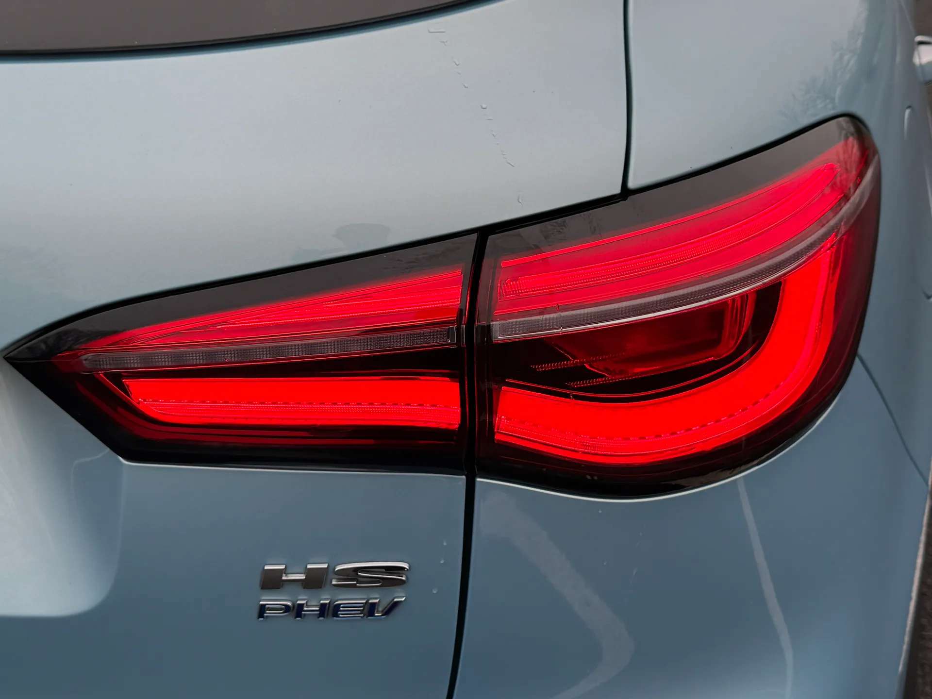 2022 MG MOTOR UK HS 2022 MG MOTOR UK HS