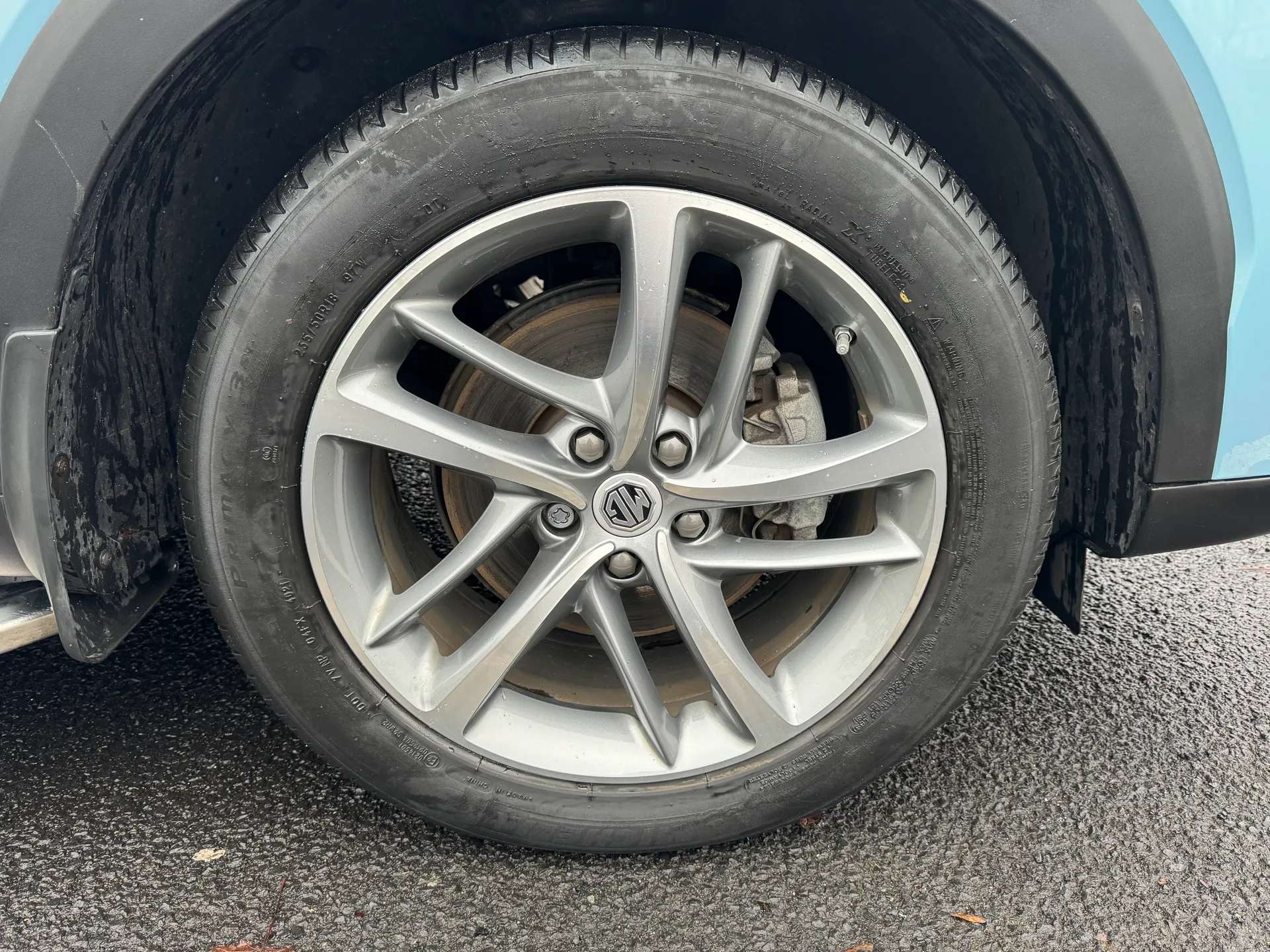 2022 MG MOTOR UK HS 2022 MG MOTOR UK HS