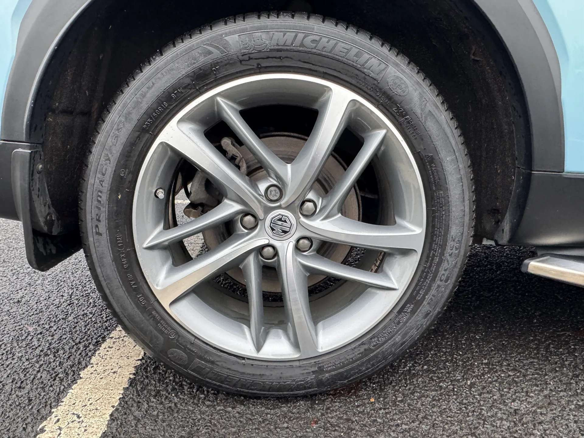 2022 MG MOTOR UK HS 2022 MG MOTOR UK HS