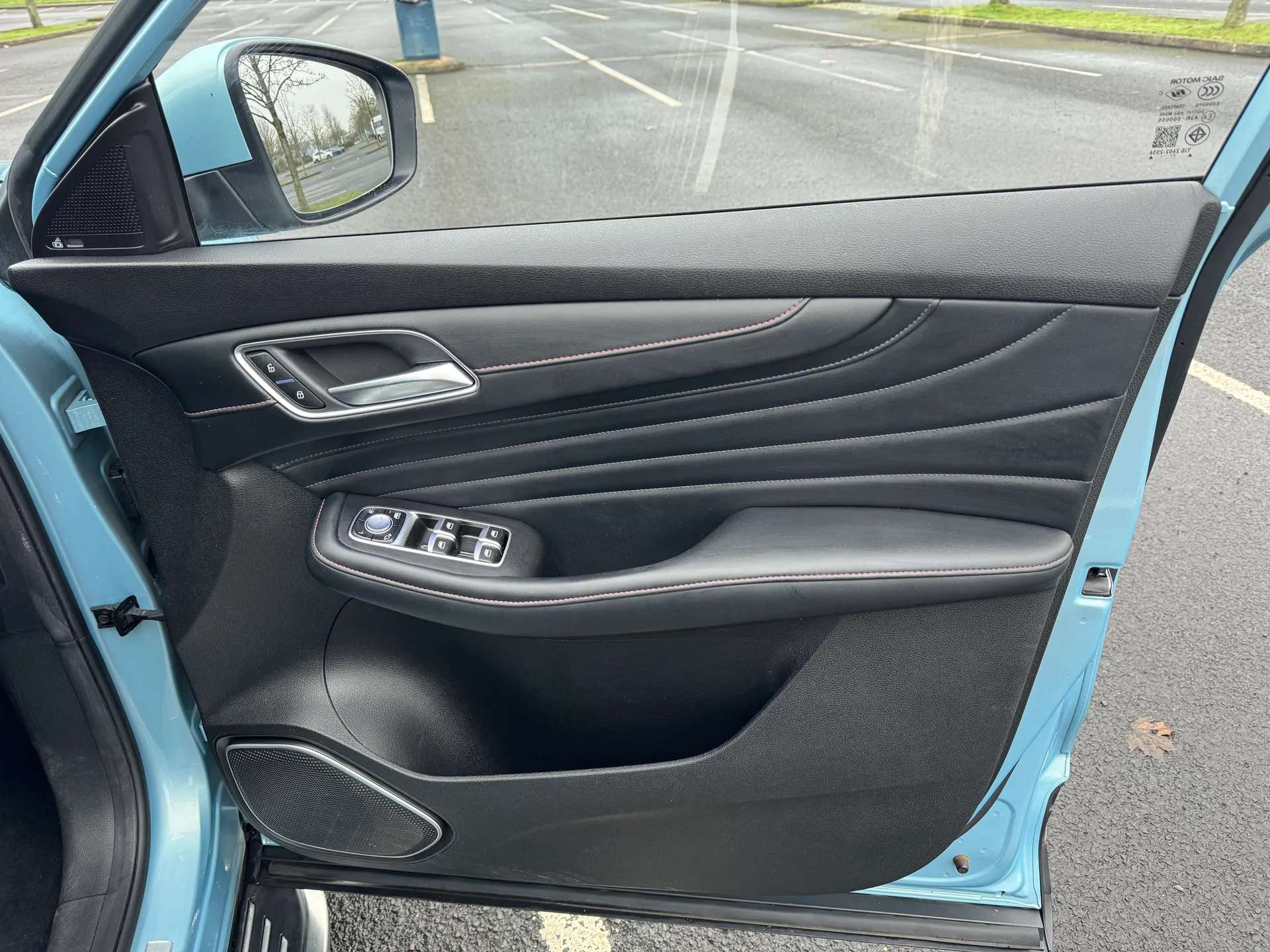 2022 MG MOTOR UK HS 2022 MG MOTOR UK HS