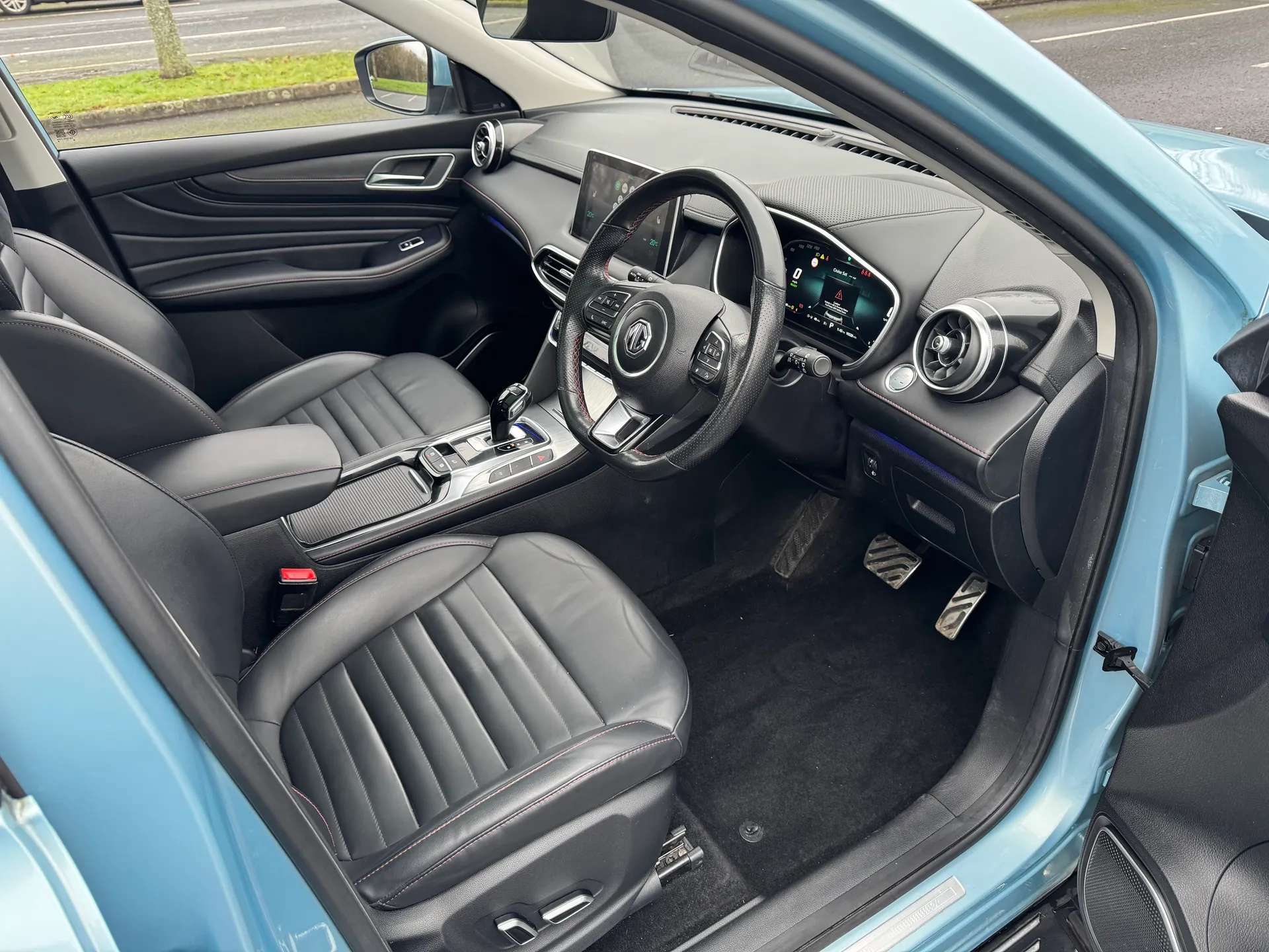 2022 MG MOTOR UK HS 2022 MG MOTOR UK HS