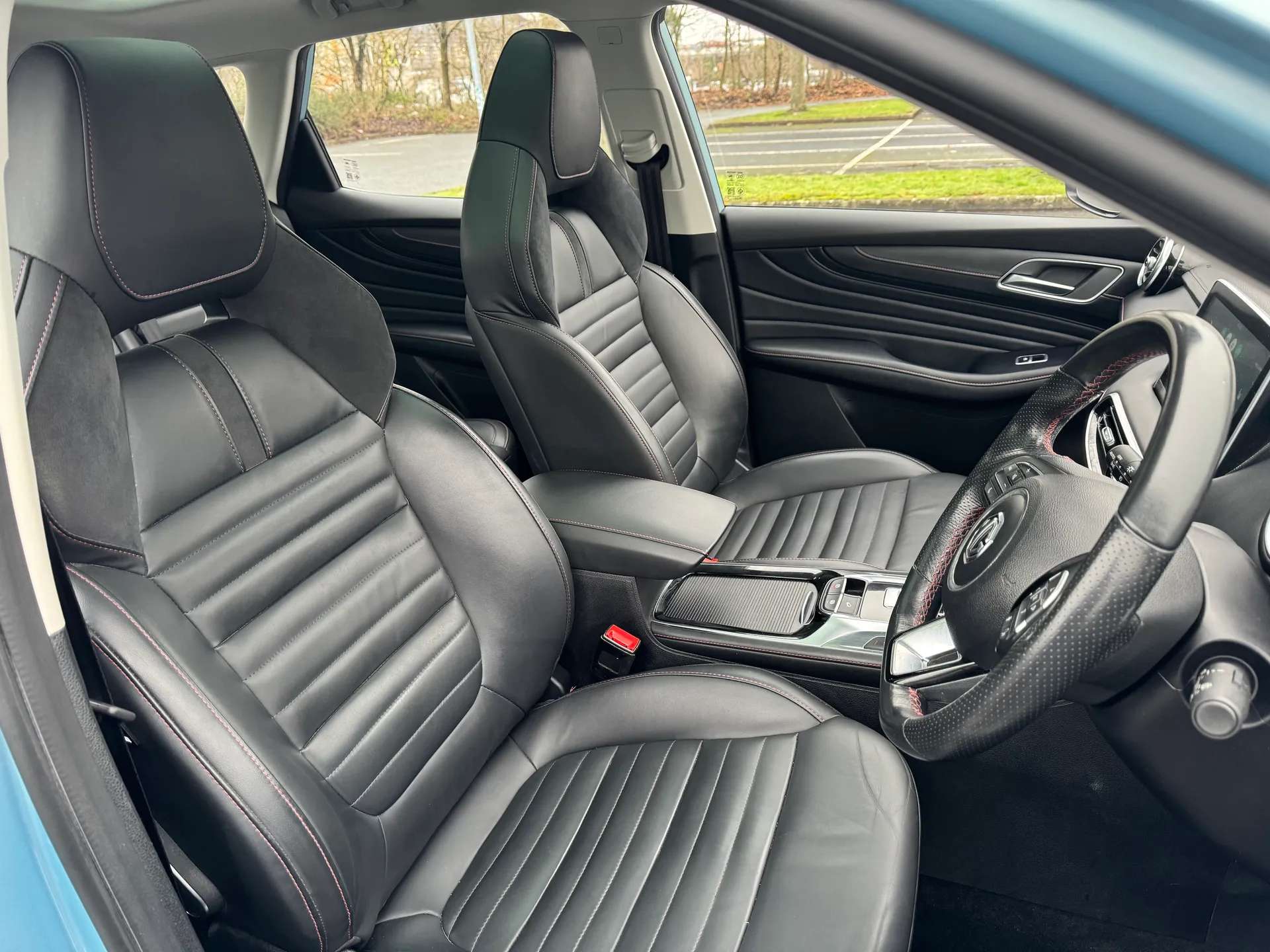 2022 MG MOTOR UK HS 2022 MG MOTOR UK HS