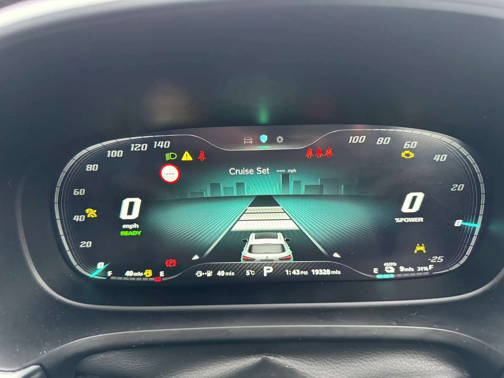 2022 MG MOTOR UK HS 2022 MG MOTOR UK HS