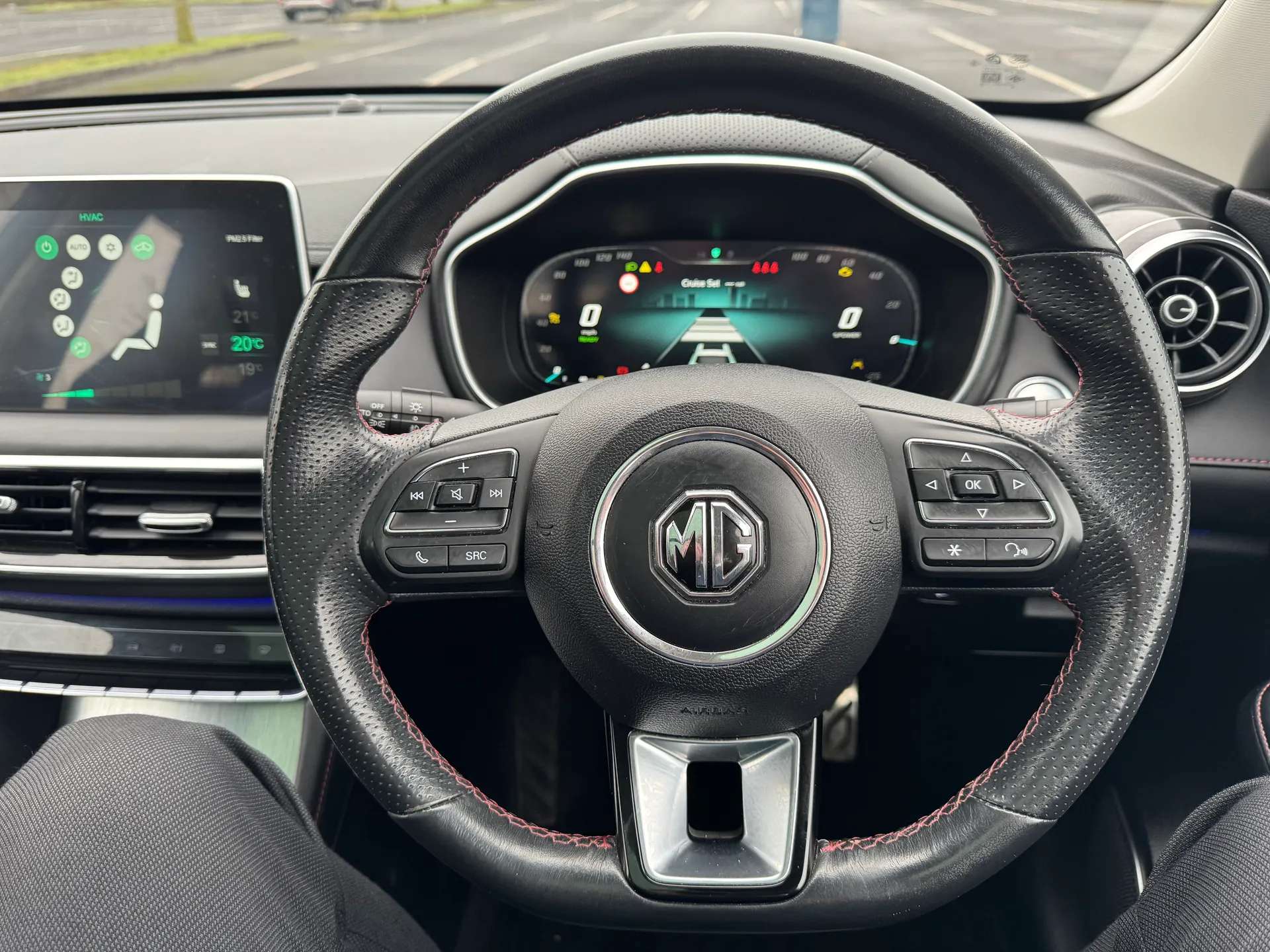 2022 MG MOTOR UK HS 2022 MG MOTOR UK HS