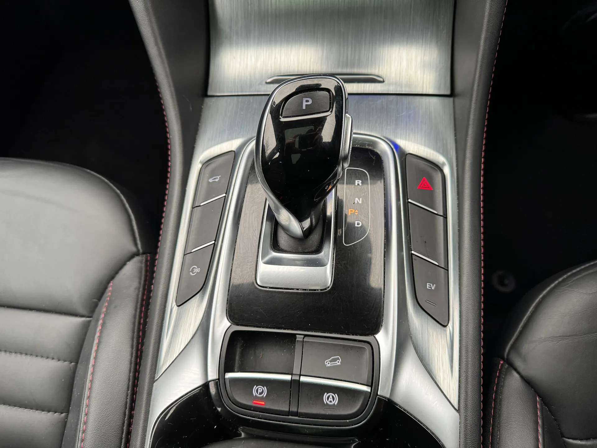 2022 MG MOTOR UK HS 2022 MG MOTOR UK HS