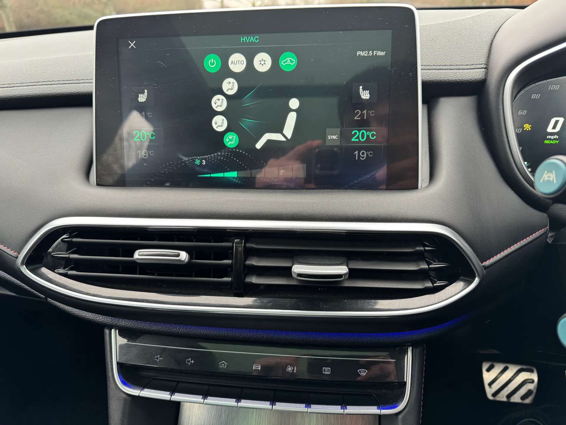 2022 MG MOTOR UK HS 2022 MG MOTOR UK HS