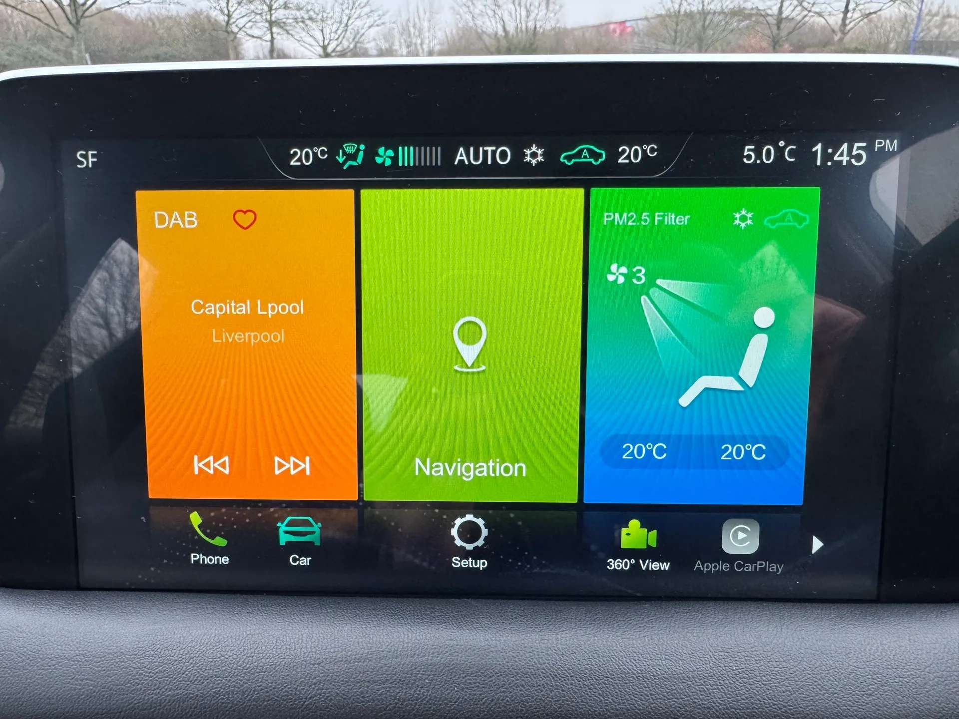 2022 MG MOTOR UK HS 2022 MG MOTOR UK HS