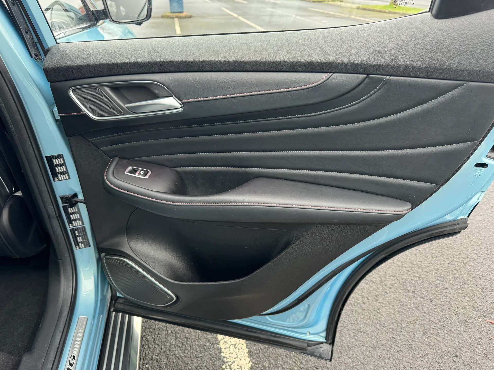 2022 MG MOTOR UK HS 2022 MG MOTOR UK HS