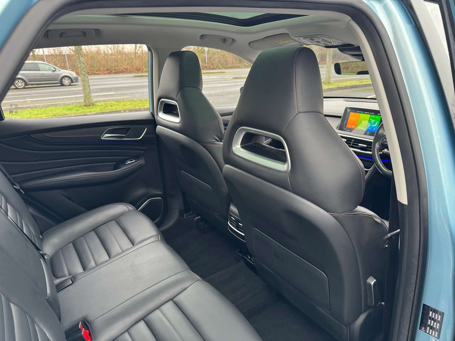 2022 MG MOTOR UK HS 2022 MG MOTOR UK HS