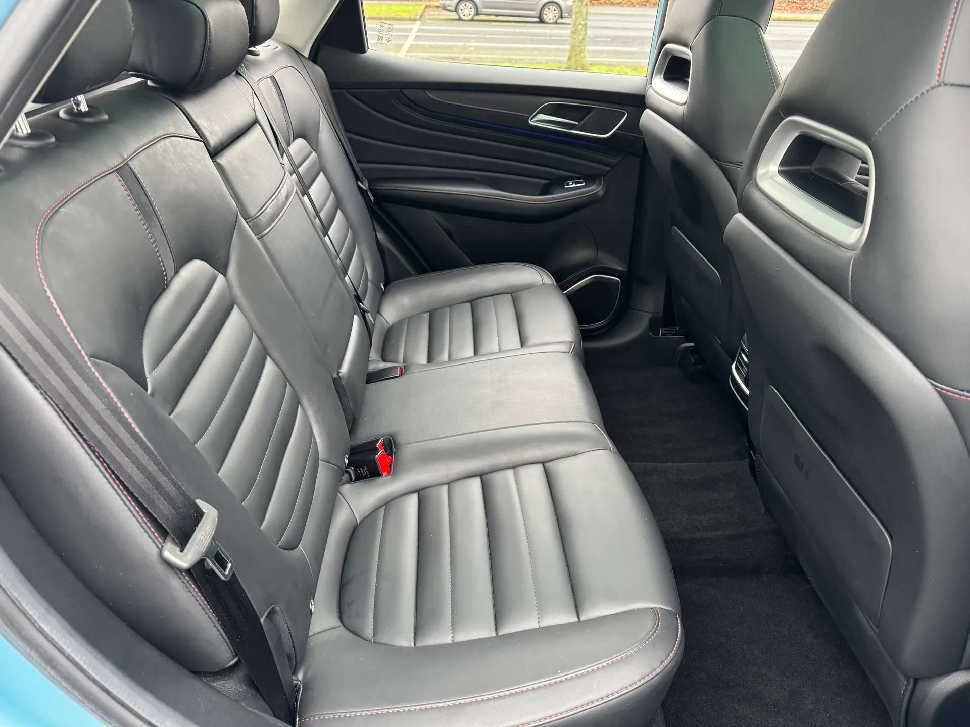 2022 MG MOTOR UK HS 2022 MG MOTOR UK HS