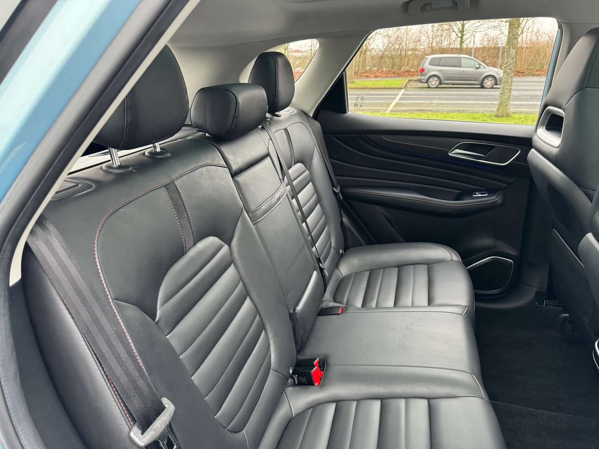 2022 MG MOTOR UK HS 2022 MG MOTOR UK HS