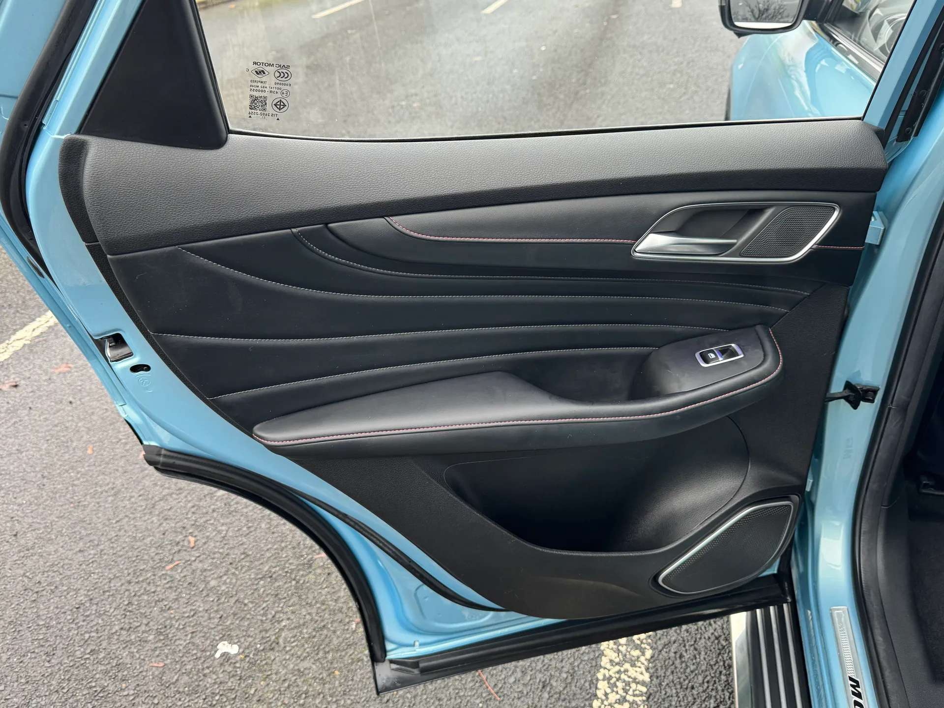 2022 MG MOTOR UK HS 2022 MG MOTOR UK HS