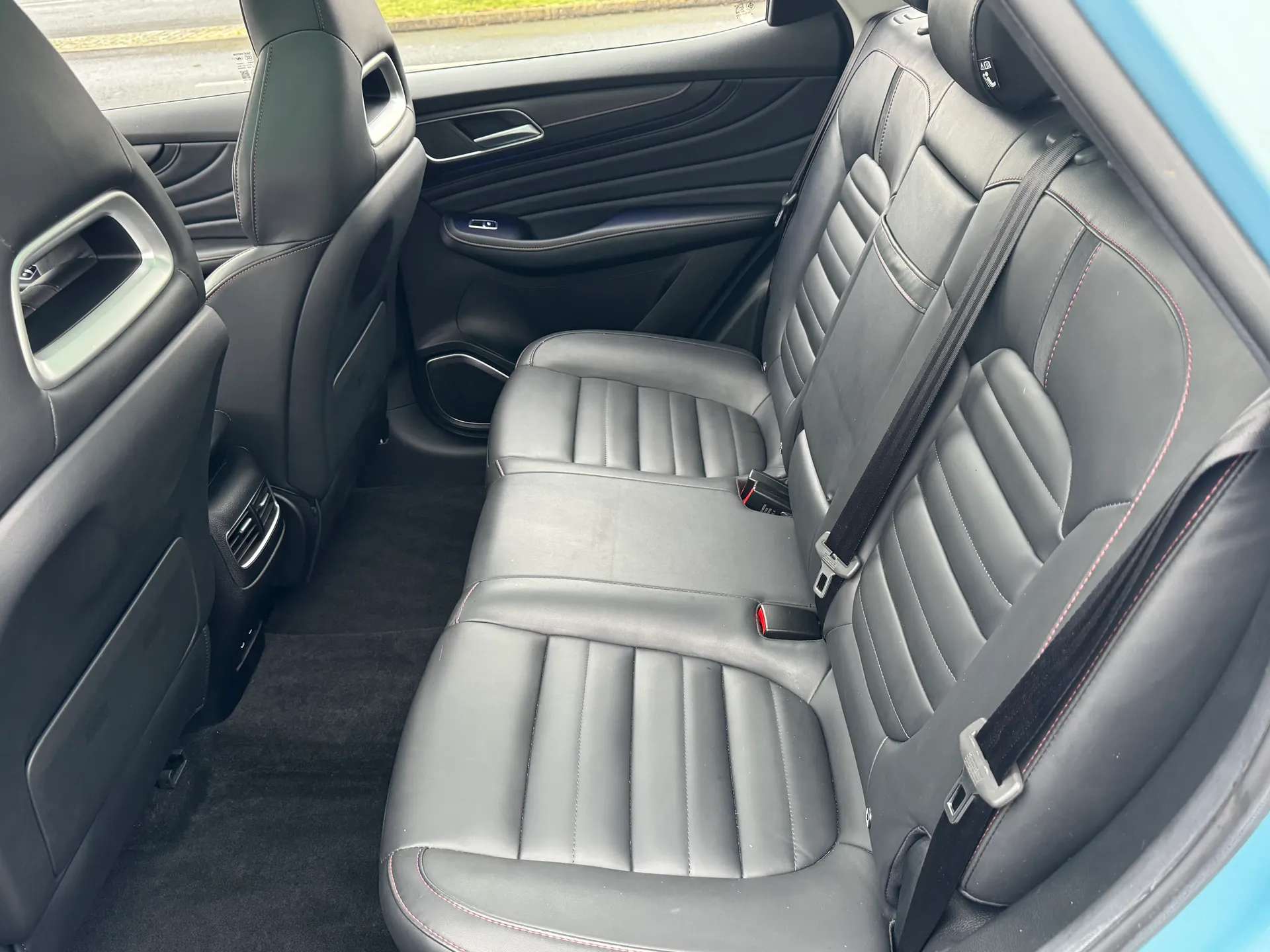 2022 MG MOTOR UK HS 2022 MG MOTOR UK HS