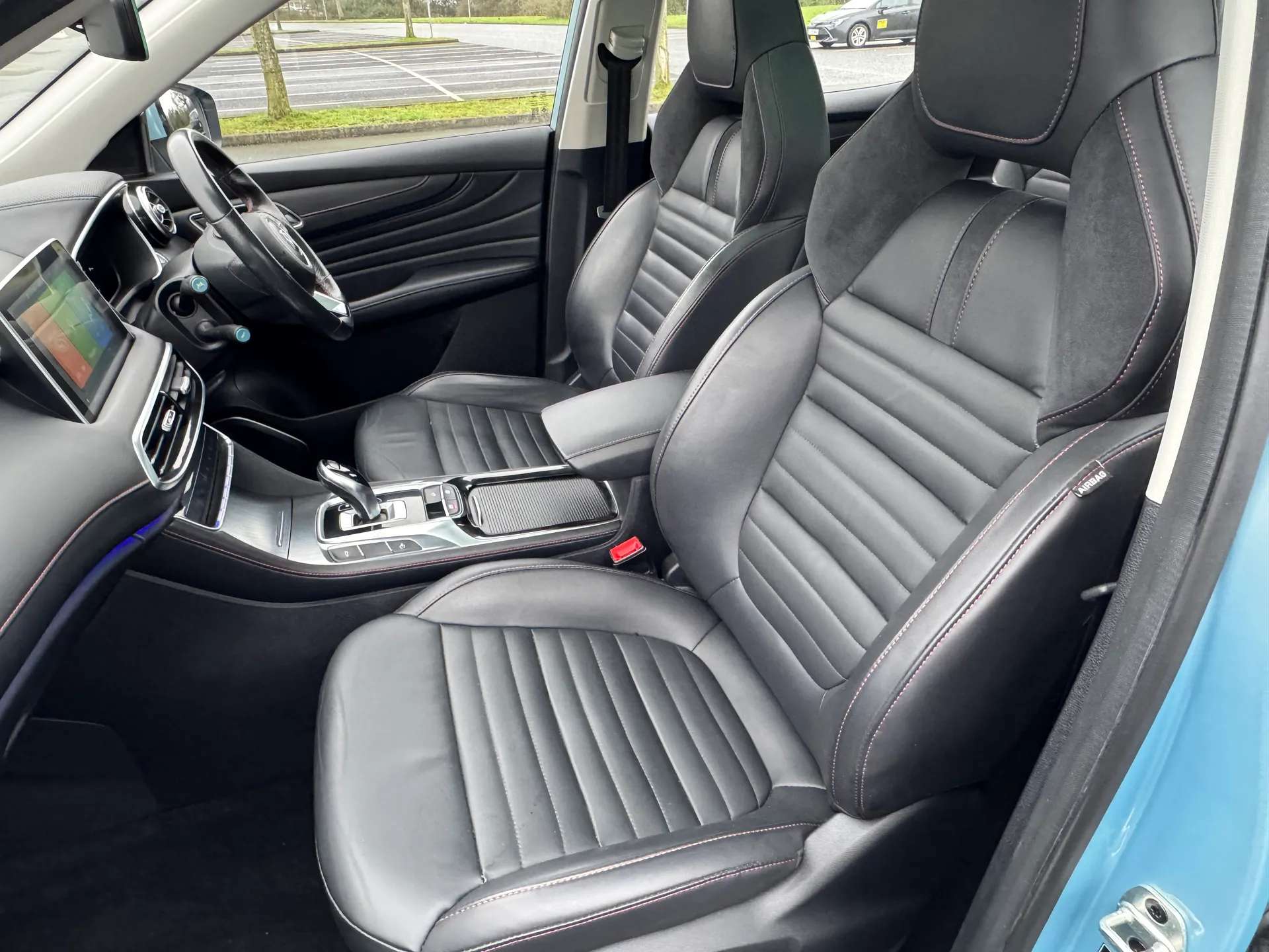 2022 MG MOTOR UK HS 2022 MG MOTOR UK HS