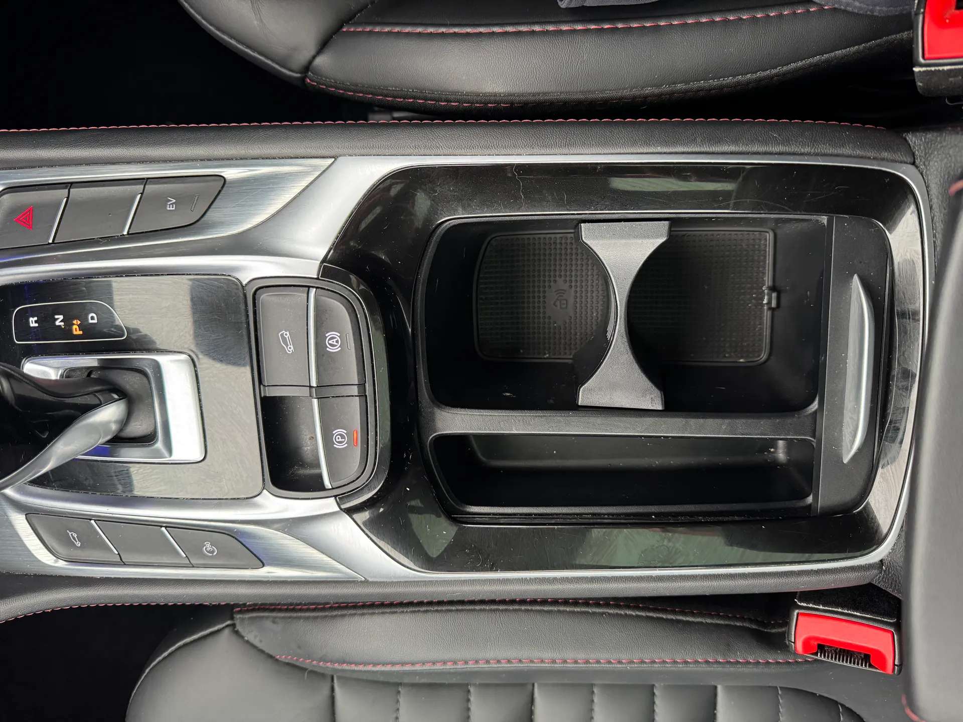 2022 MG MOTOR UK HS 2022 MG MOTOR UK HS