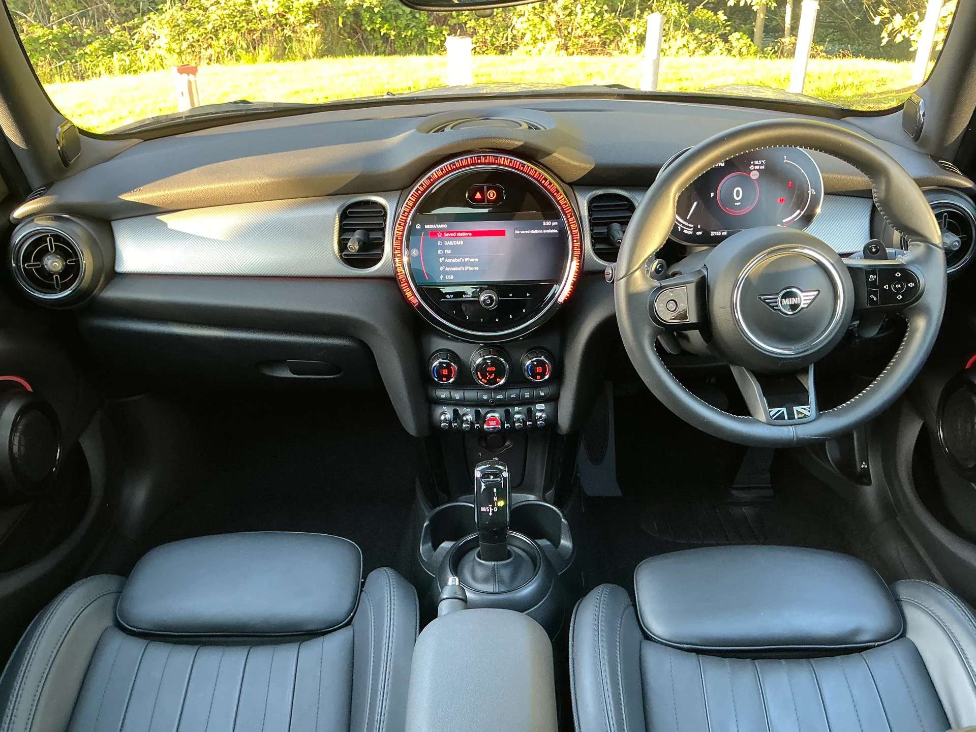A 2023 MINI COOPER 2.0 S Exclusive 5dr Auto A 2023 MINI COOPER 2.0 S Exclusive 5dr Auto