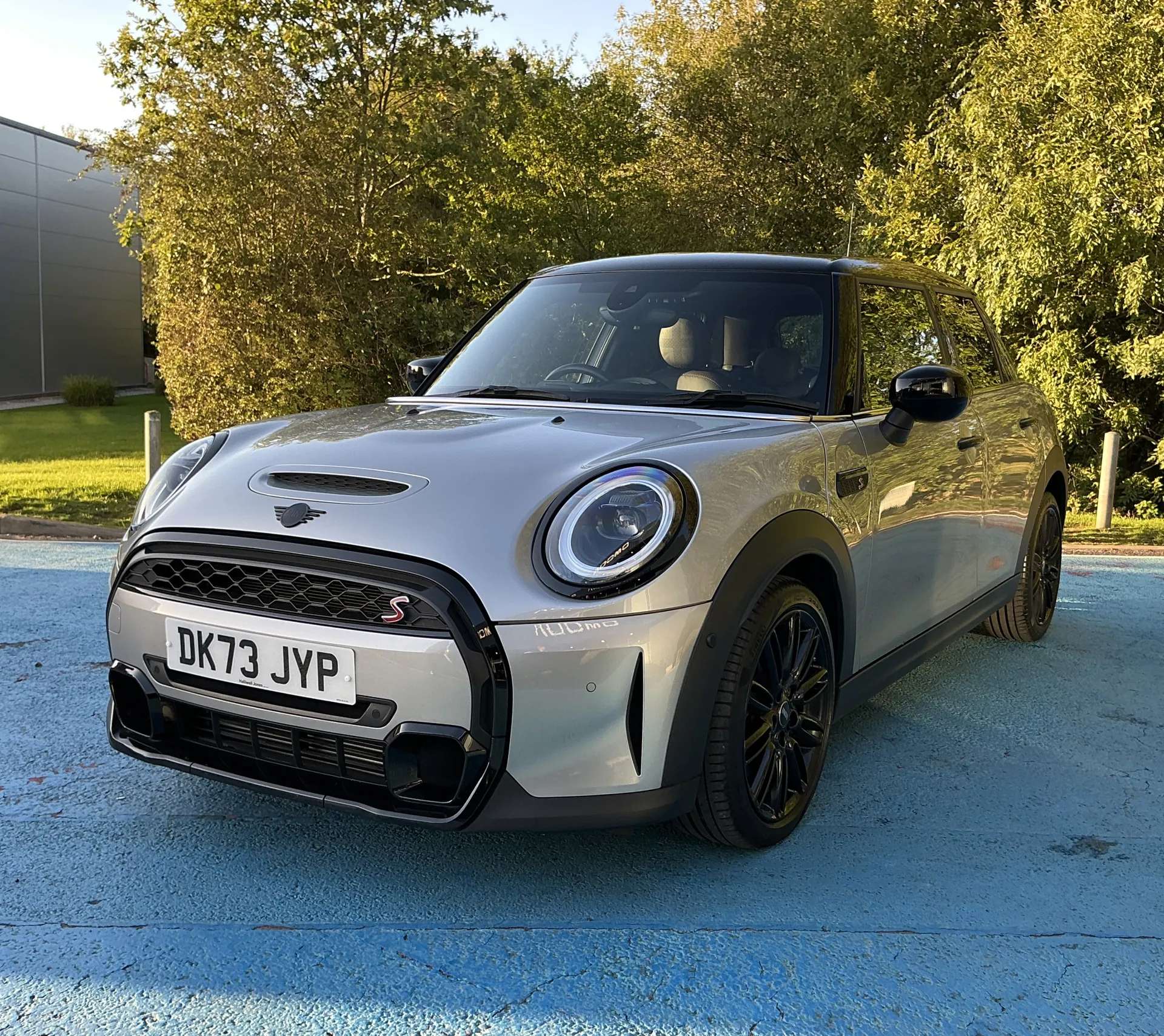 2023 MINI COOPER 2023 MINI COOPER