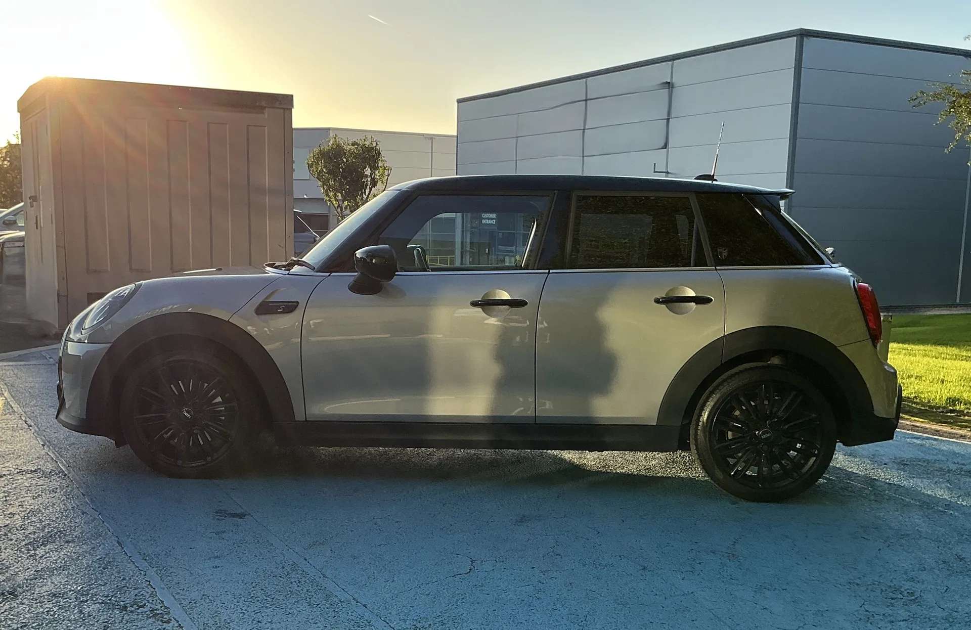 2023 MINI COOPER 2023 MINI COOPER