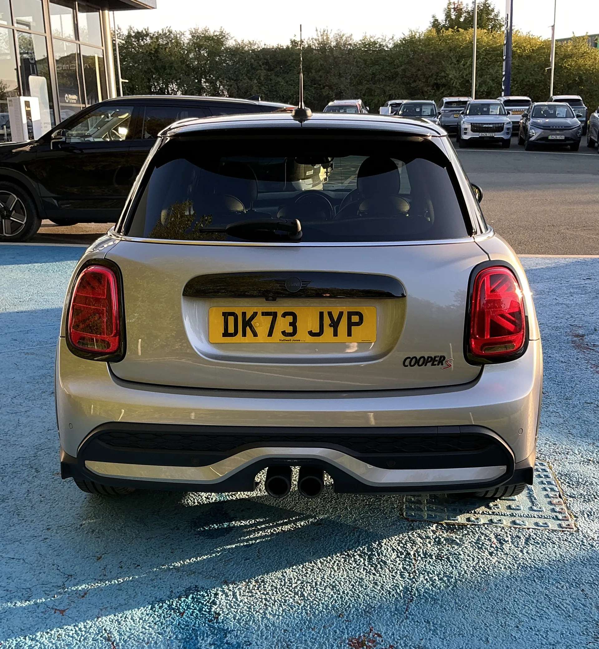 2023 MINI COOPER 2023 MINI COOPER