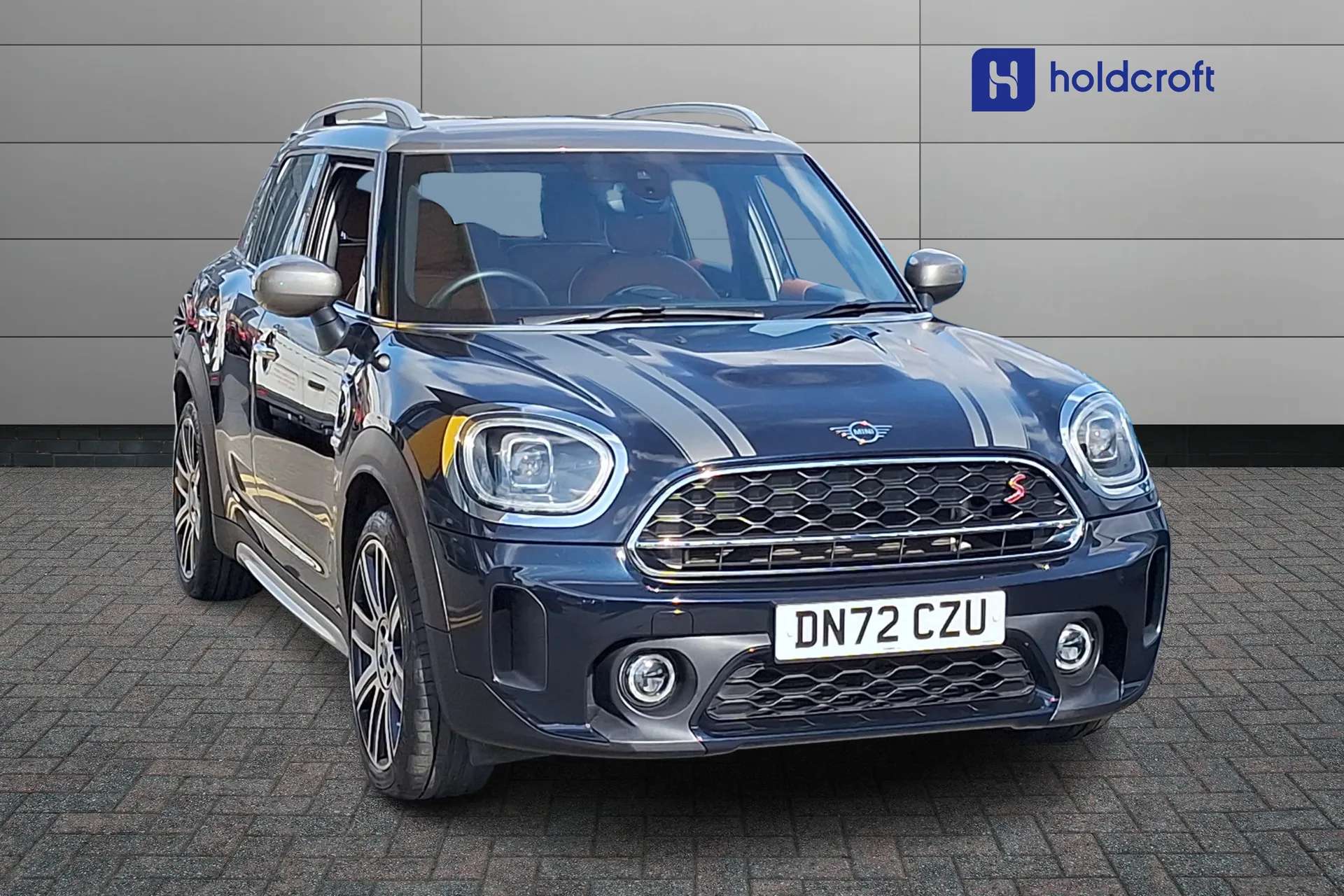 A 2022 MINI COUNTRYMAN 2.0 Cooper S Exclusive 5dr Auto A 2022 MINI COUNTRYMAN 2.0 Cooper S Exclusive 5dr Auto