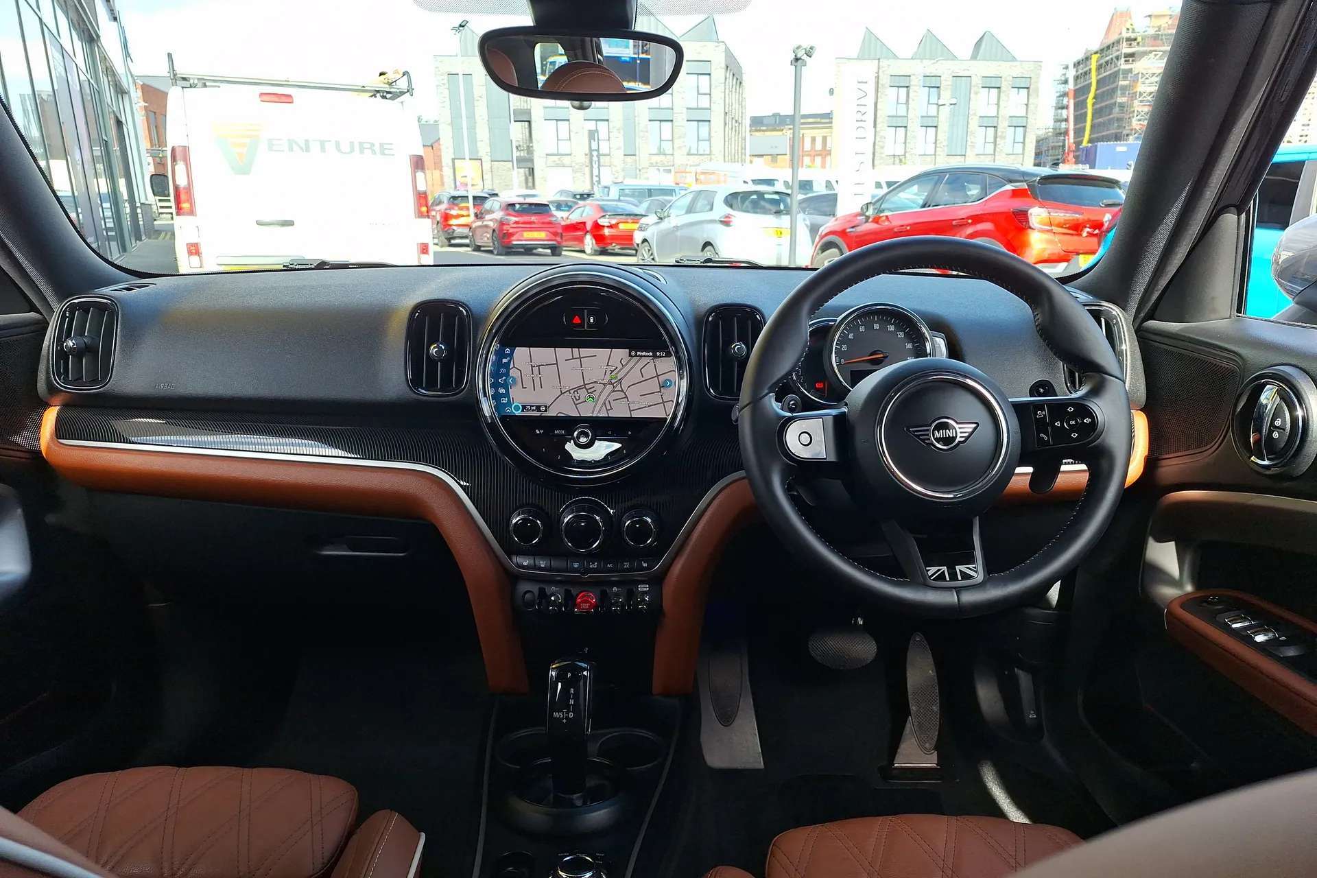 A 2022 MINI COUNTRYMAN 2.0 Cooper S Exclusive 5dr Auto A 2022 MINI COUNTRYMAN 2.0 Cooper S Exclusive 5dr Auto