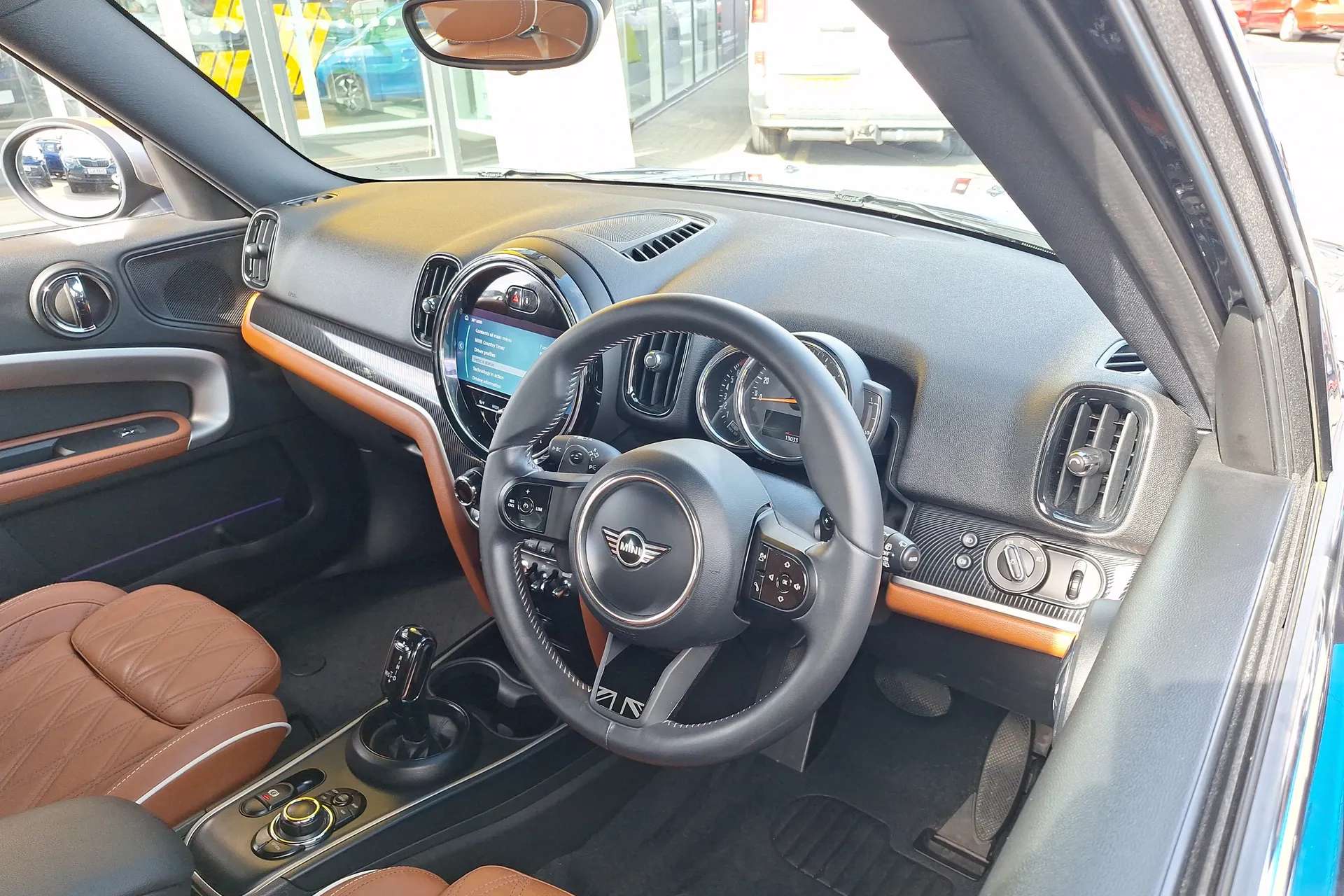 2022 MINI COUNTRYMAN 2022 MINI COUNTRYMAN