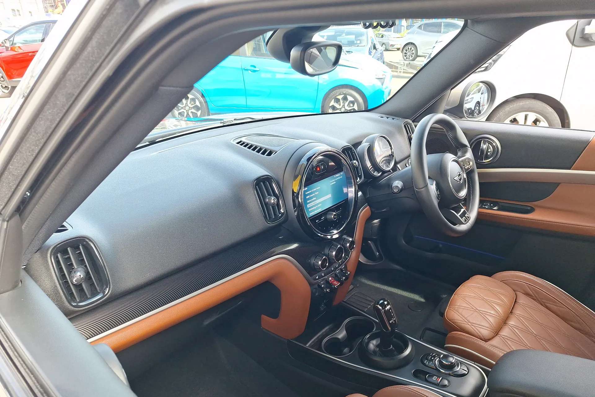 2022 MINI COUNTRYMAN 2022 MINI COUNTRYMAN