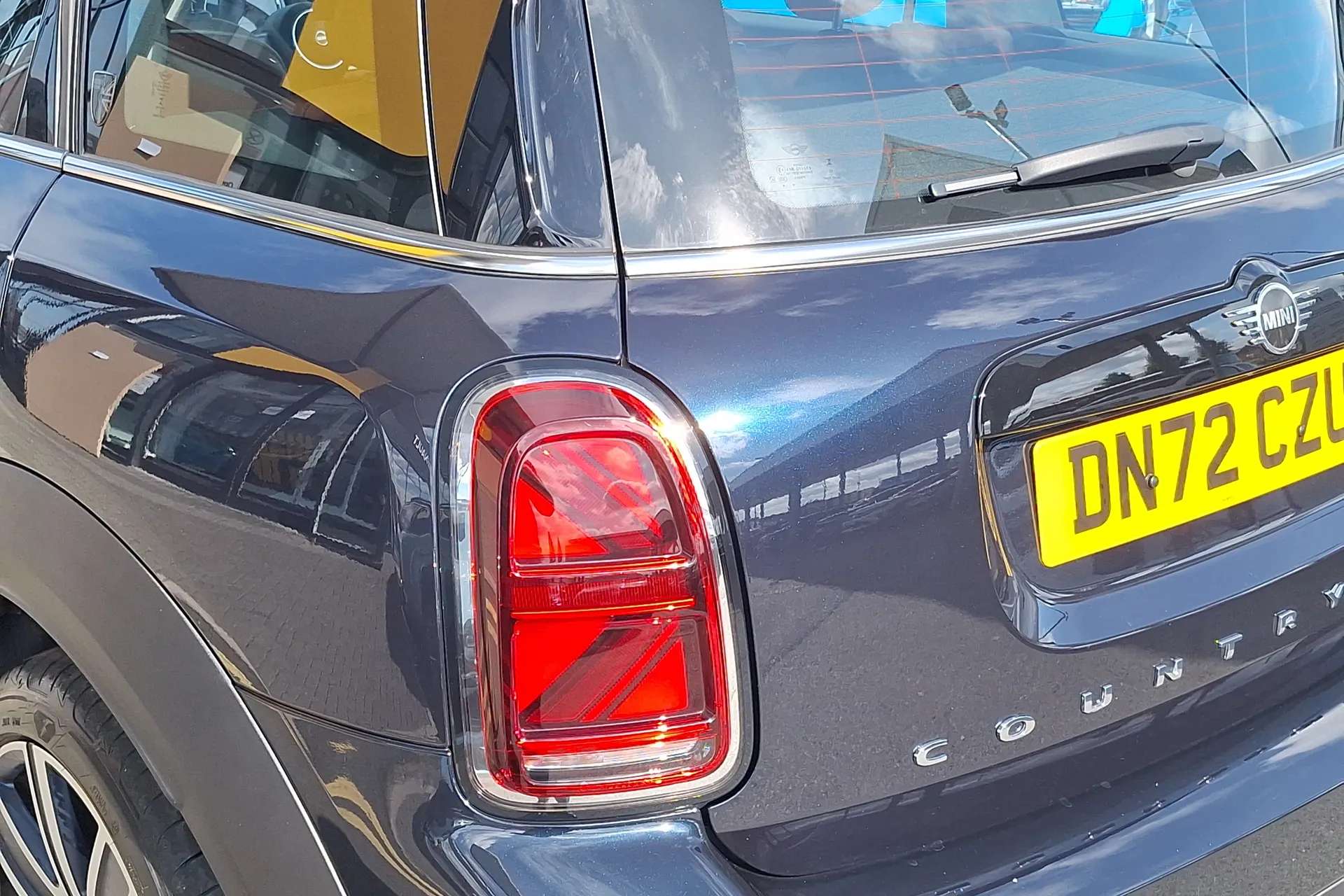 2022 MINI COUNTRYMAN 2022 MINI COUNTRYMAN