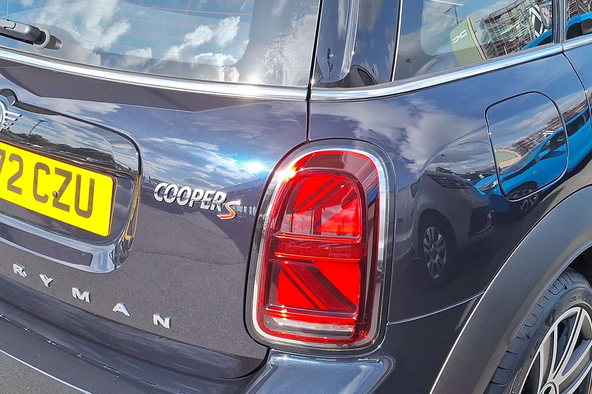 2022 MINI COUNTRYMAN 2022 MINI COUNTRYMAN