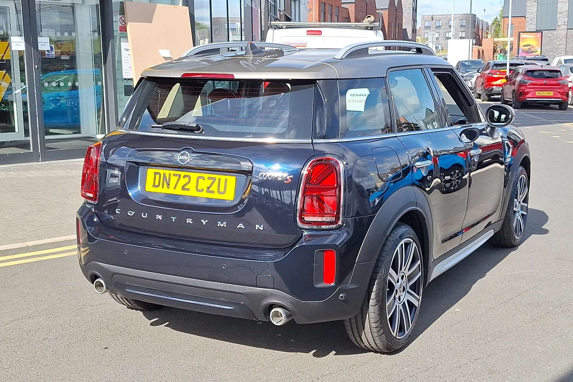 2022 MINI COUNTRYMAN 2022 MINI COUNTRYMAN