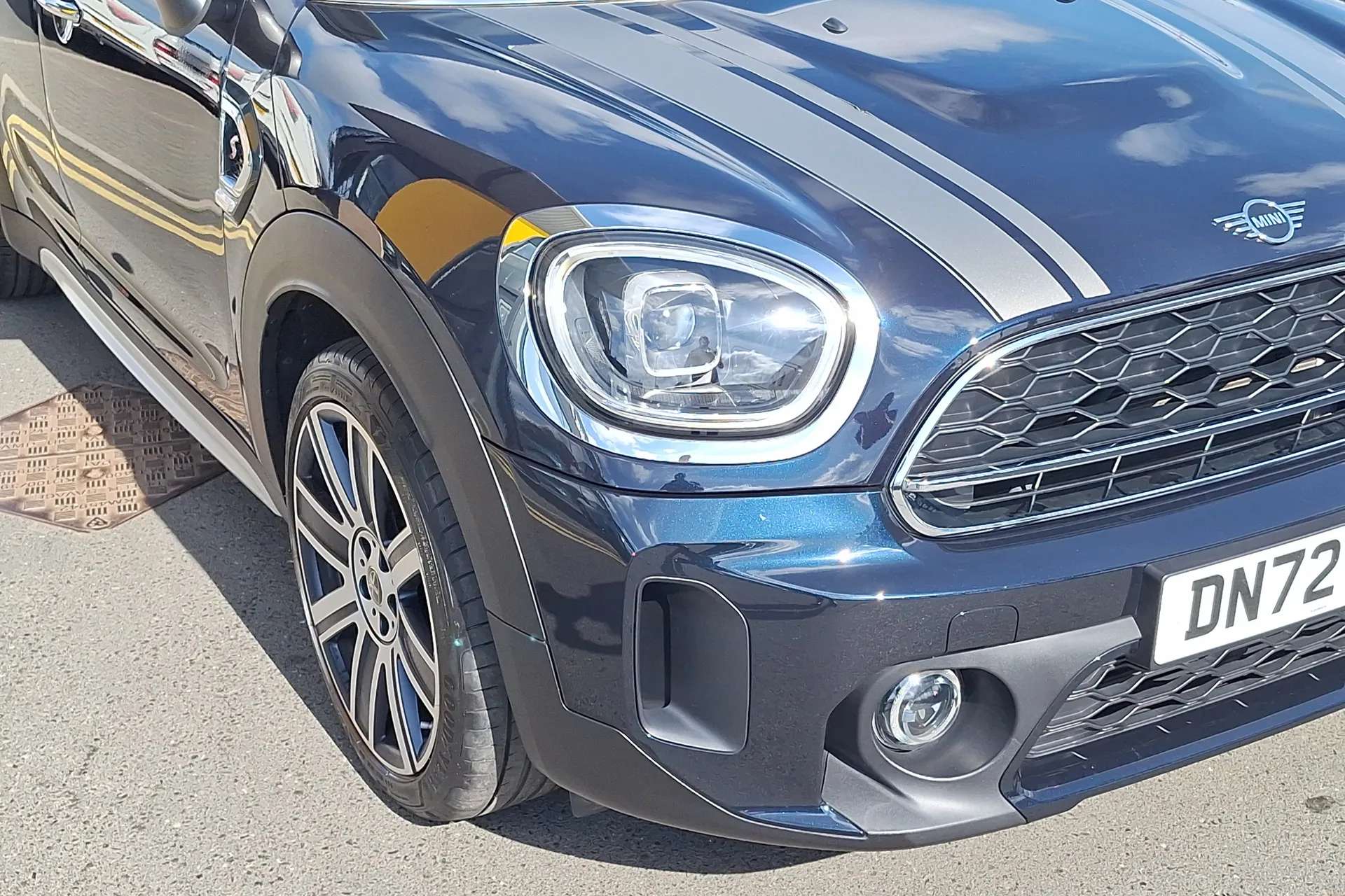 2022 MINI COUNTRYMAN 2022 MINI COUNTRYMAN