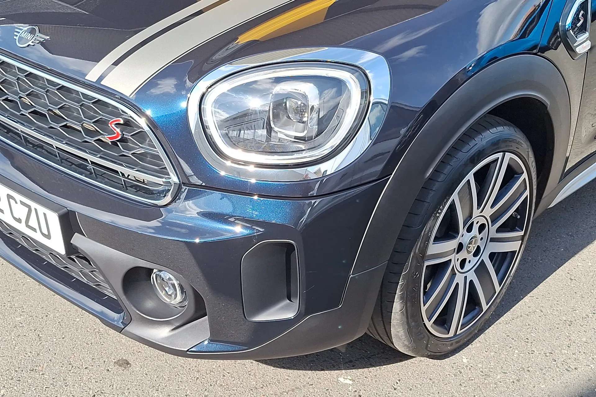 2022 MINI COUNTRYMAN 2022 MINI COUNTRYMAN