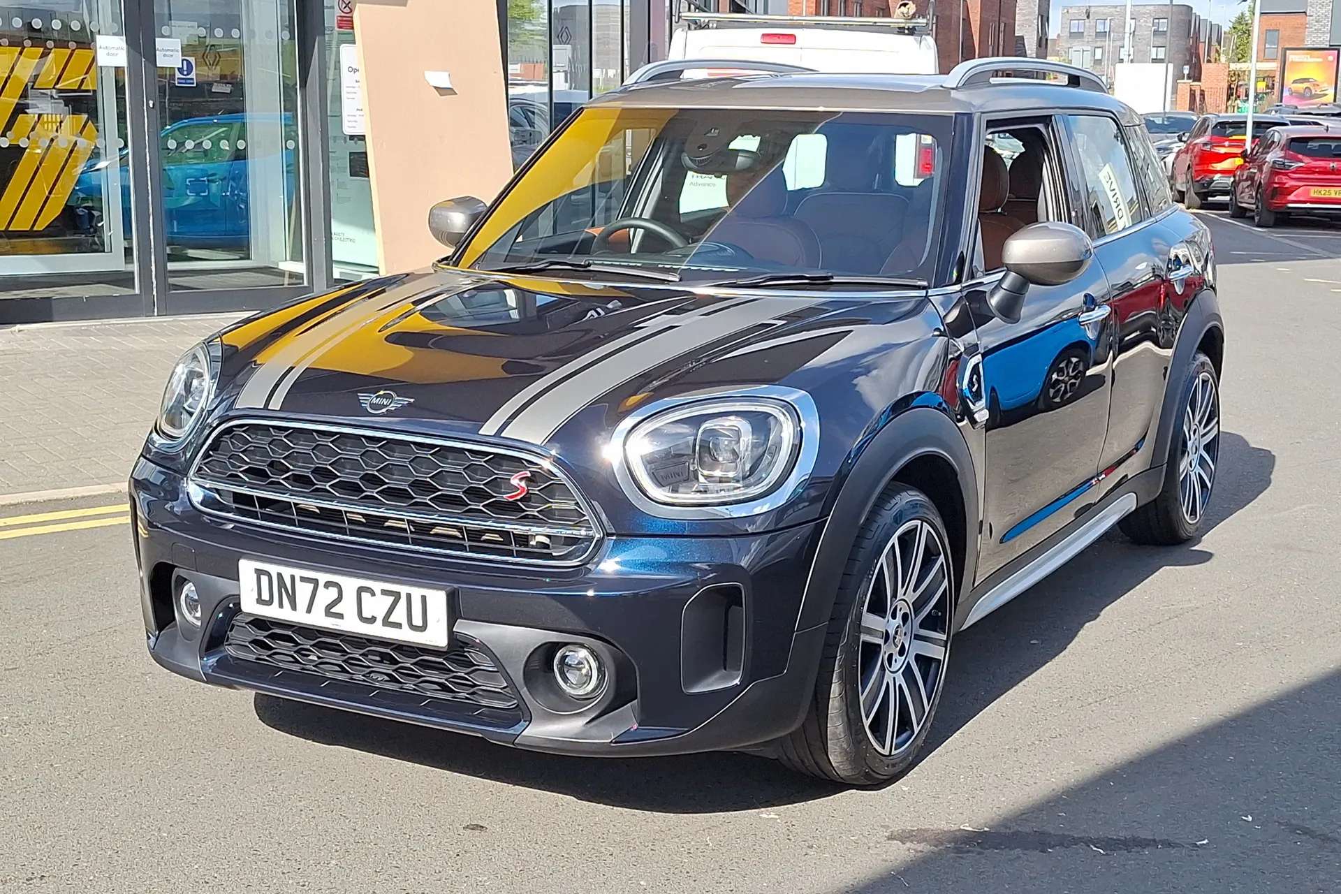 2022 MINI COUNTRYMAN 2022 MINI COUNTRYMAN