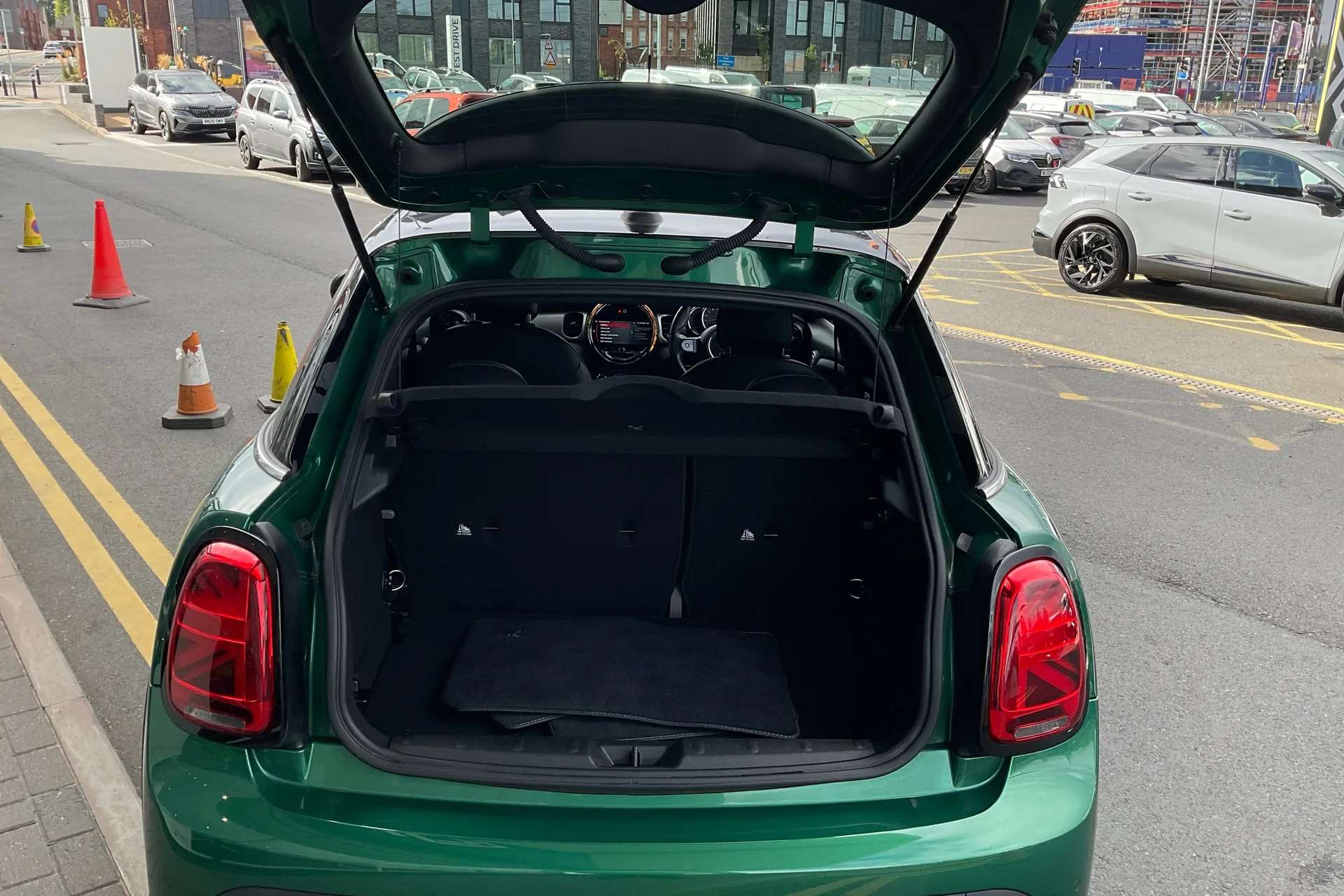 2022 MINI HATCH 2022 MINI HATCH