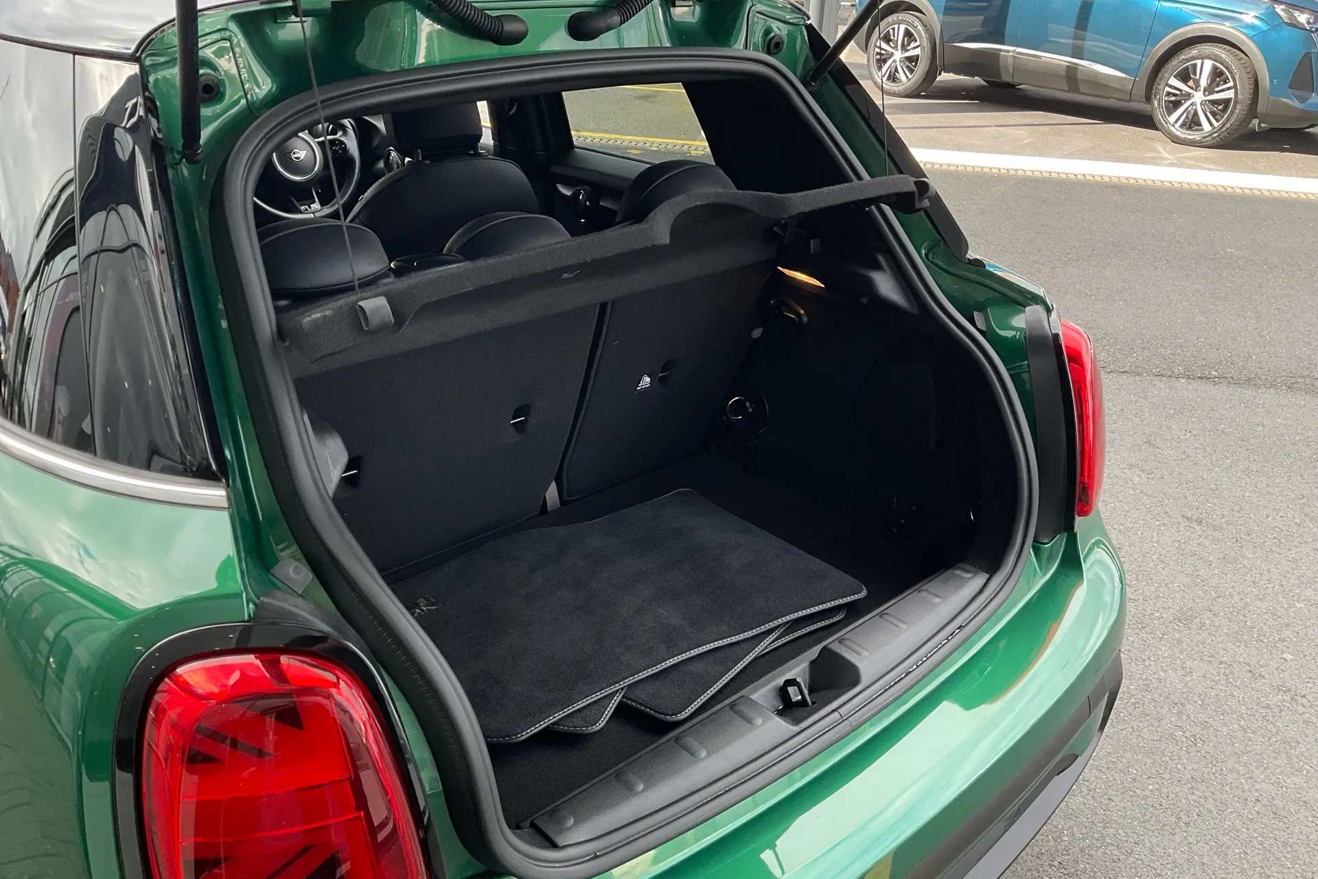 2022 MINI HATCH 2022 MINI HATCH