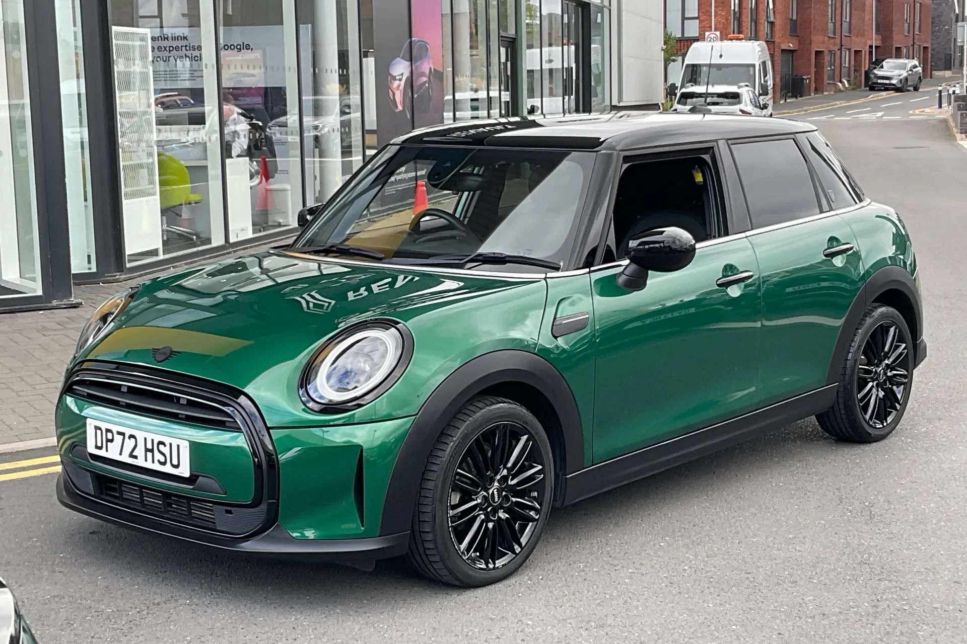 2022 MINI HATCH 2022 MINI HATCH