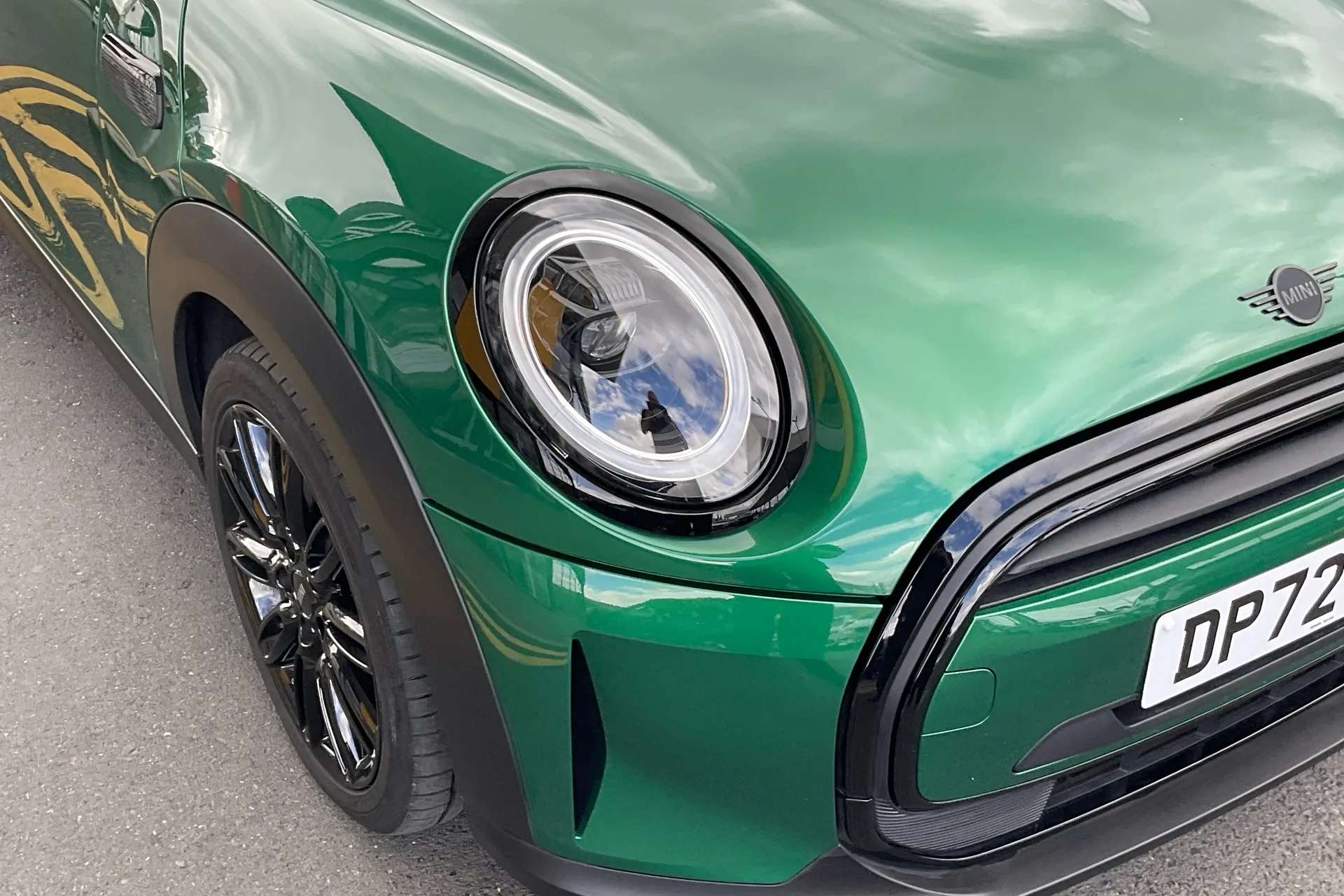2022 MINI HATCH 2022 MINI HATCH