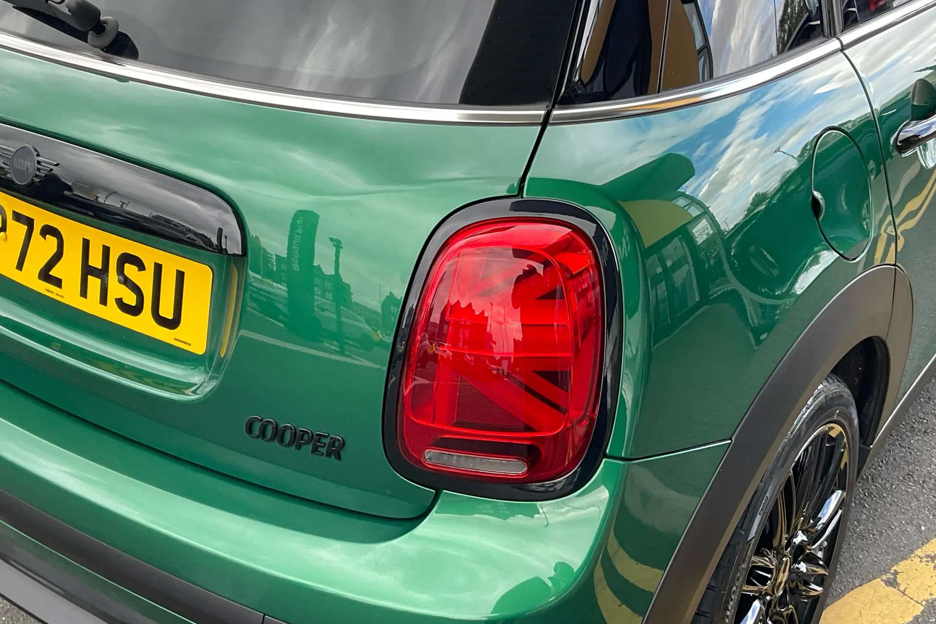 2022 MINI HATCH 2022 MINI HATCH