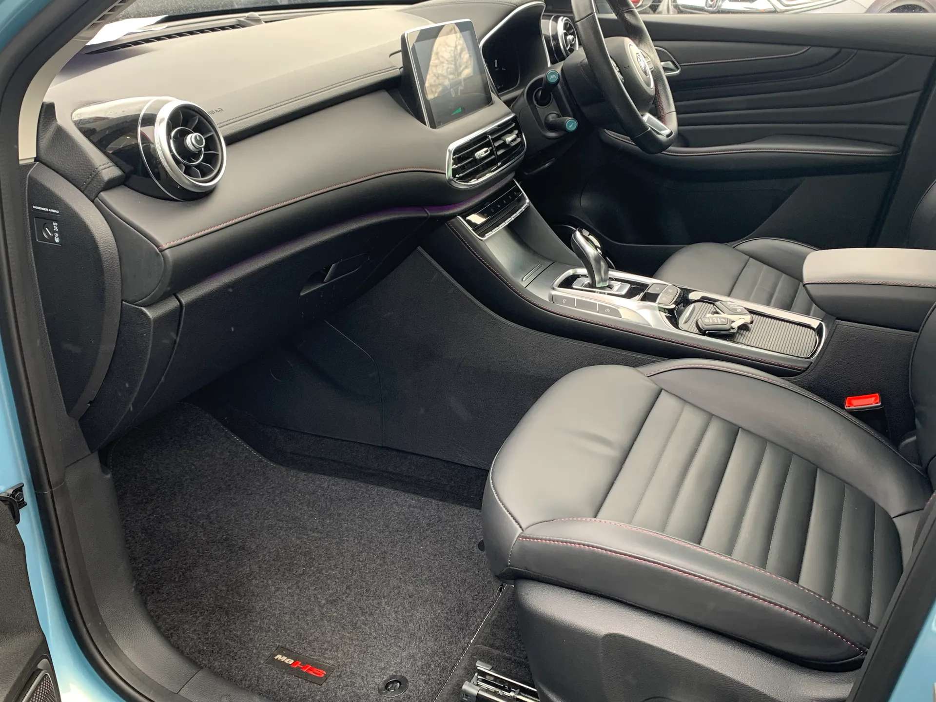 A 2022 MG HS 1.5 T-GDI PHEV Exclusive 5dr Auto A 2022 MG HS 1.5 T-GDI PHEV Exclusive 5dr Auto