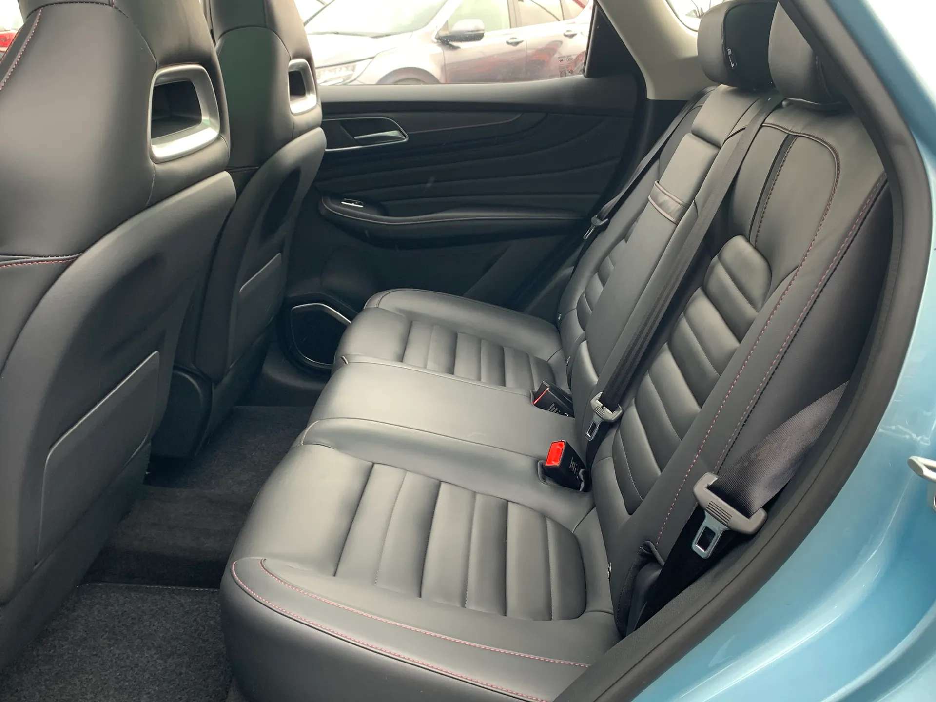 A 2022 MG HS 1.5 T-GDI PHEV Exclusive 5dr Auto A 2022 MG HS 1.5 T-GDI PHEV Exclusive 5dr Auto