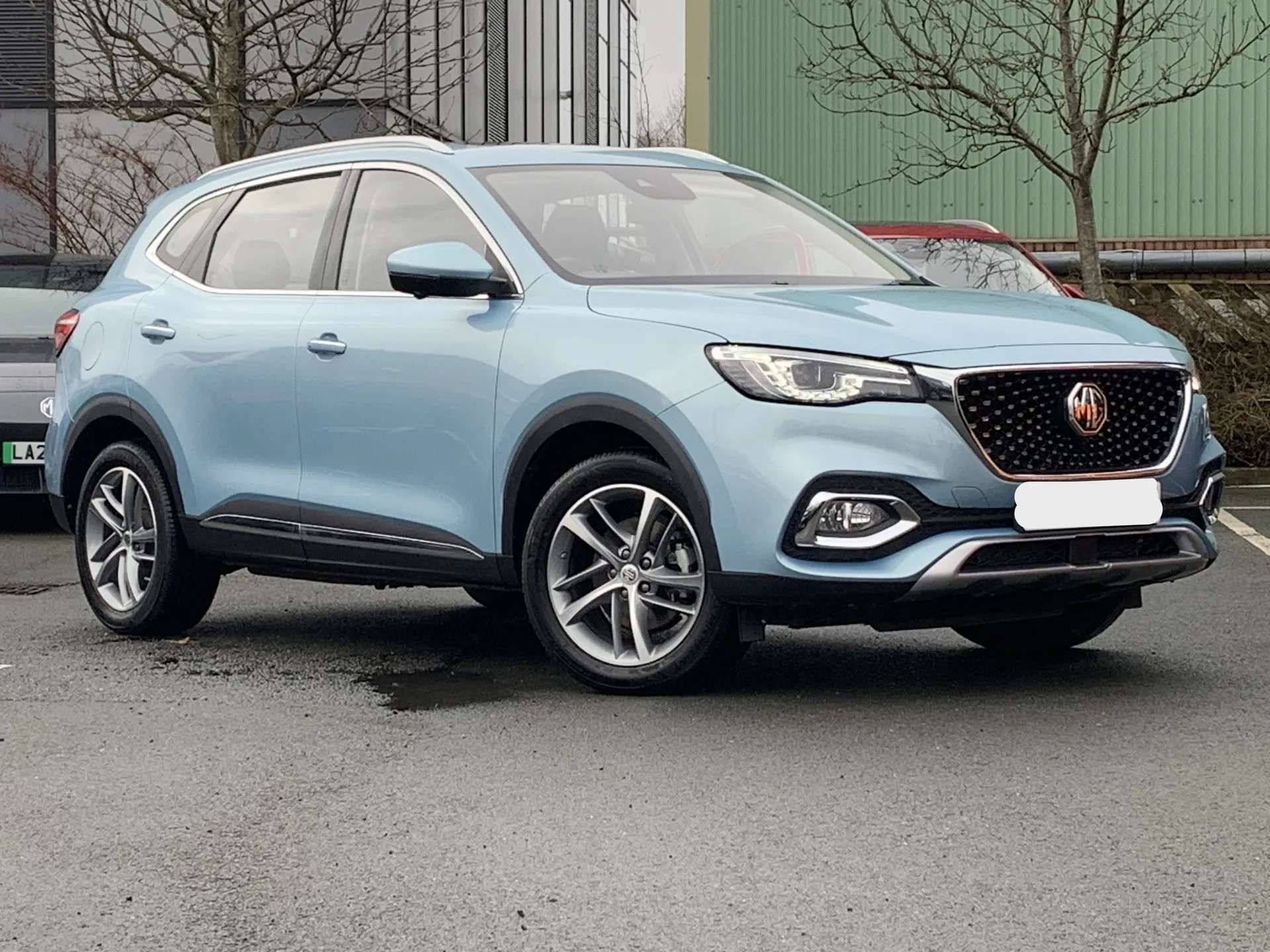 A 2022 MG HS 1.5 T-GDI PHEV Exclusive 5dr Auto A 2022 MG HS 1.5 T-GDI PHEV Exclusive 5dr Auto