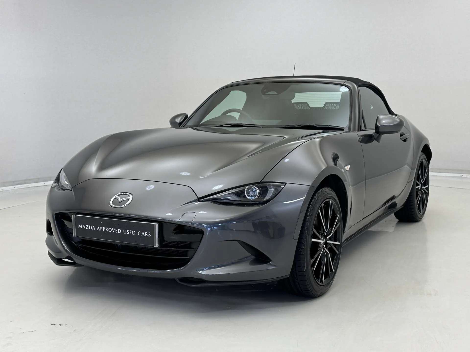 2026 MAZDA MX-5 2026 MAZDA MX-5