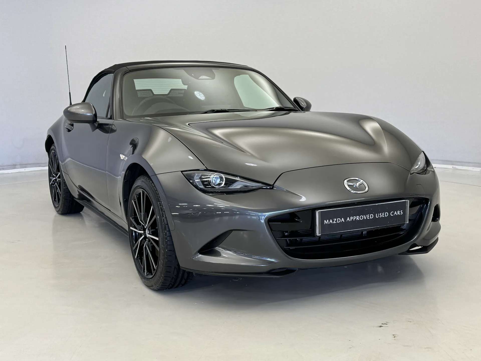 2026 MAZDA MX-5 2026 MAZDA MX-5