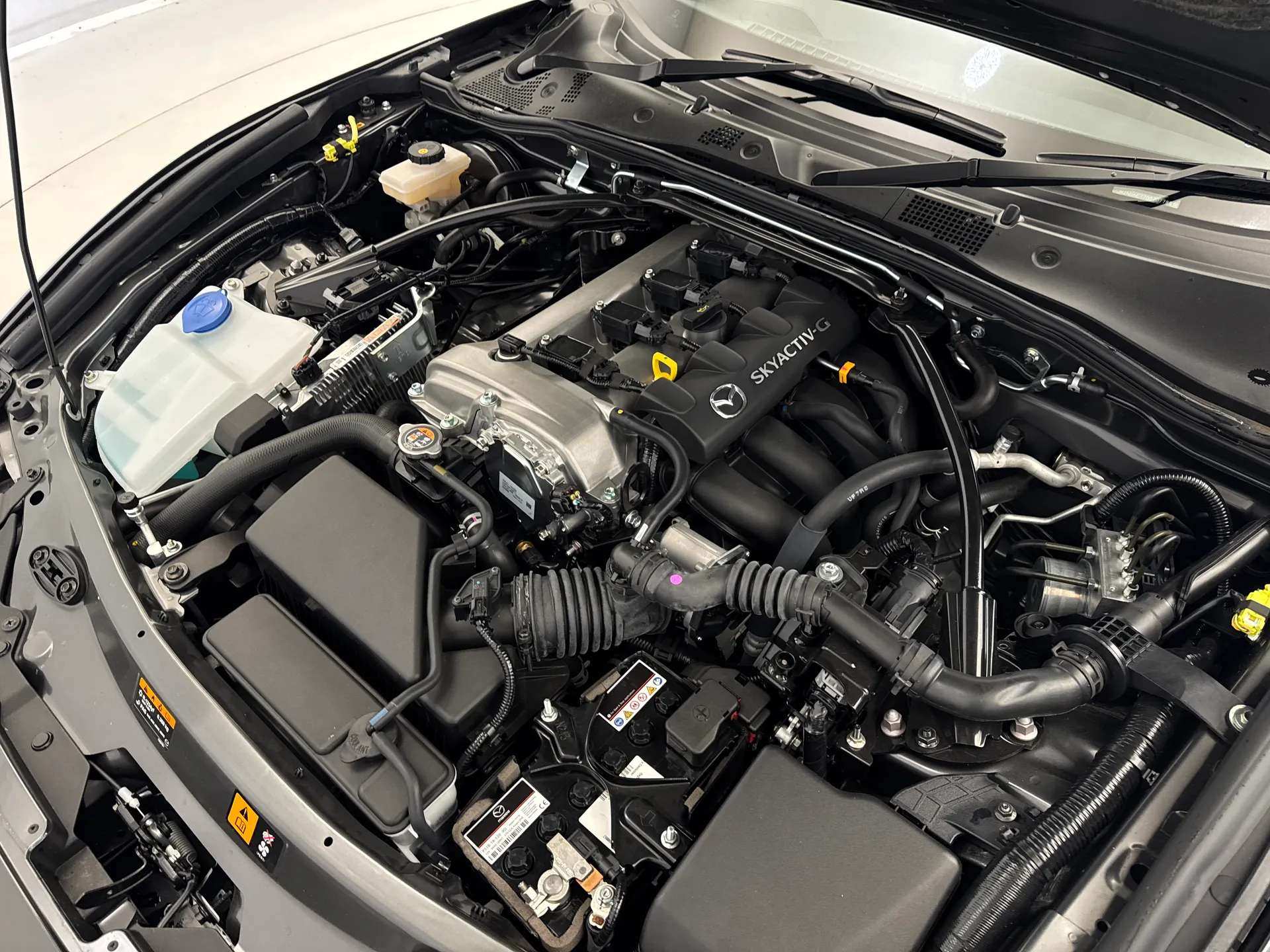 2026 MAZDA MX-5 2026 MAZDA MX-5