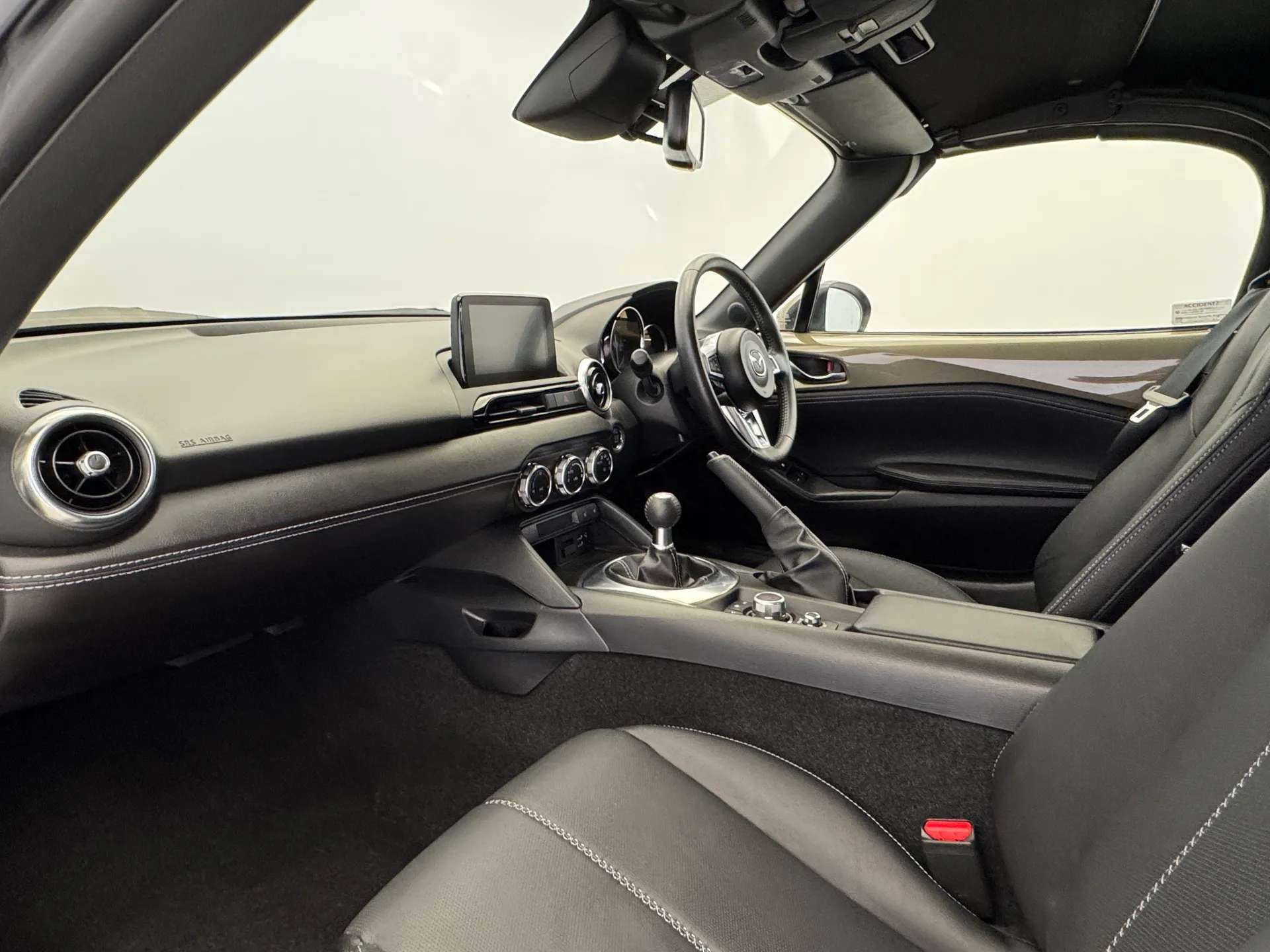 2023 MAZDA MX-5 2023 MAZDA MX-5